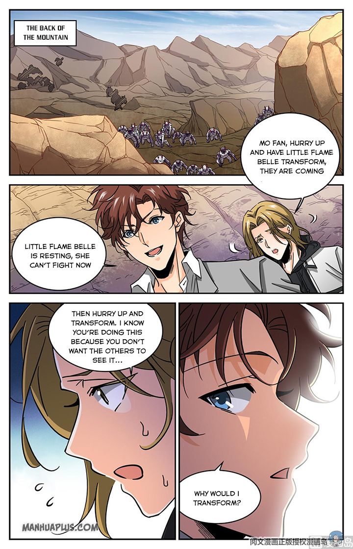Read Versatile Mage EN Manga Online