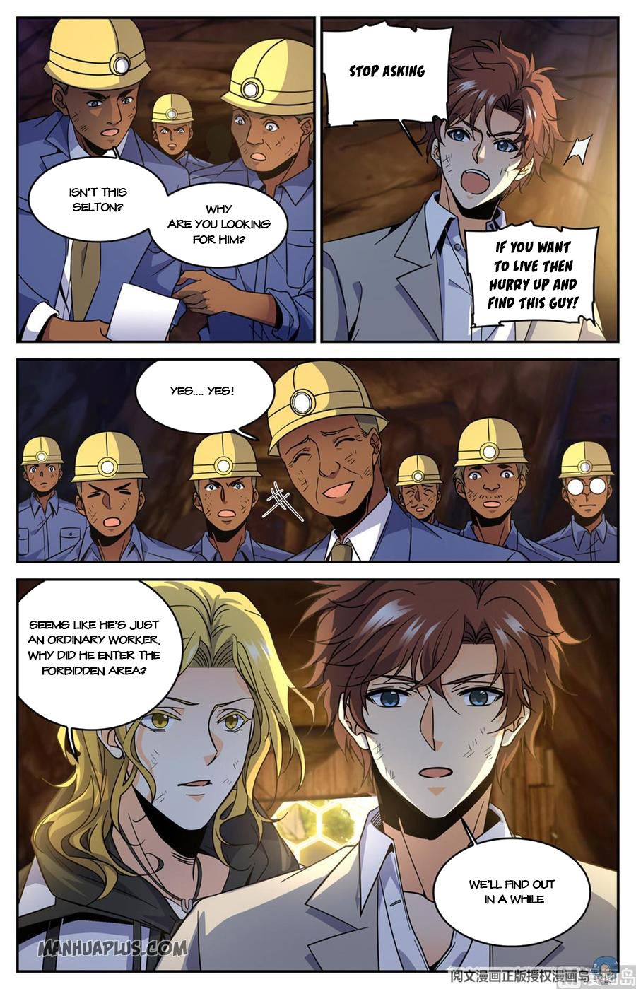 Read Versatile Mage EN Manga Online