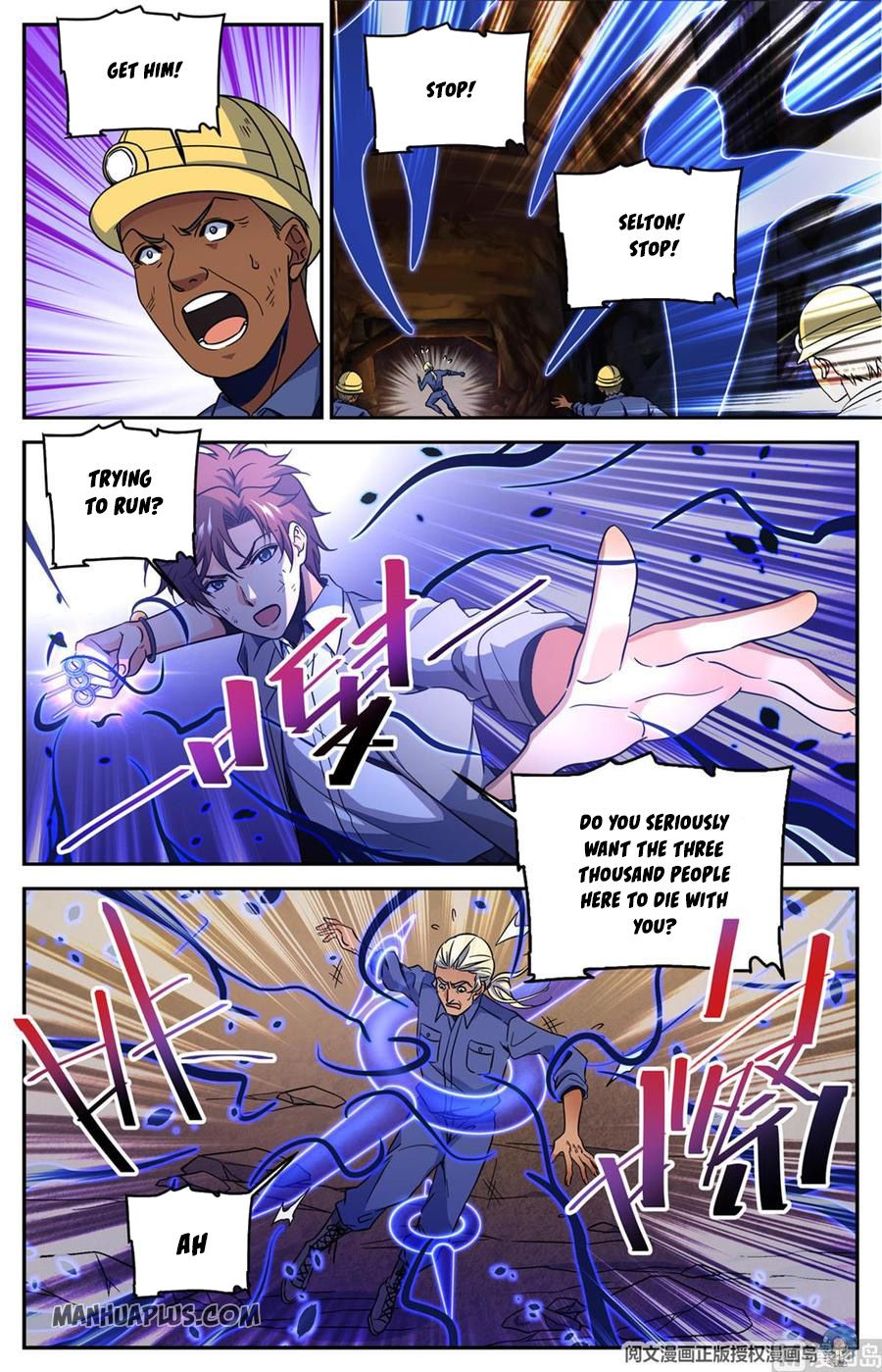 Read Versatile Mage EN Manga Online