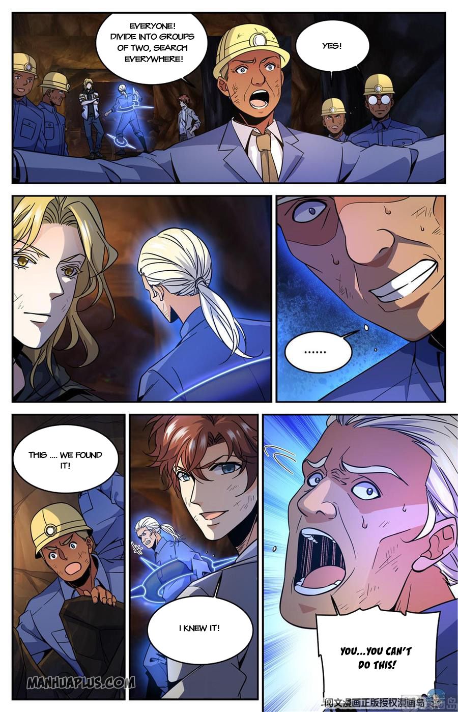 Read Versatile Mage EN Manga Online