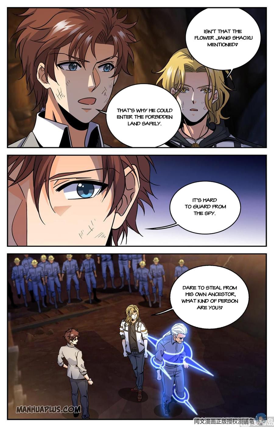 Read Versatile Mage EN Manga Online