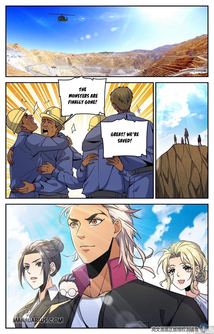 Read Versatile Mage EN Manga Online