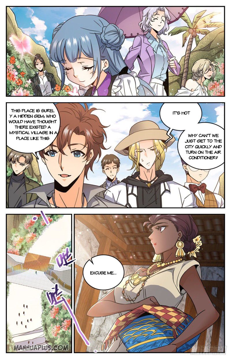 Read Versatile Mage EN Manga Online