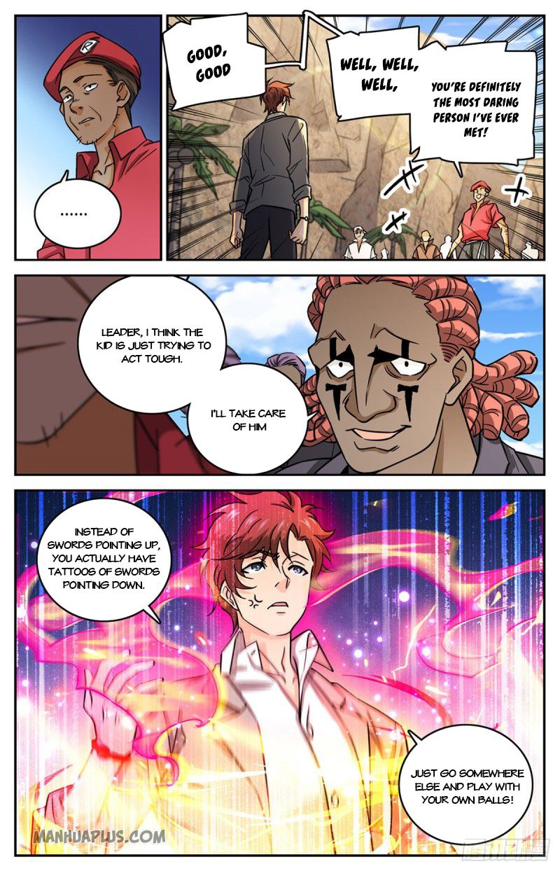 Read Versatile Mage EN Manga Online