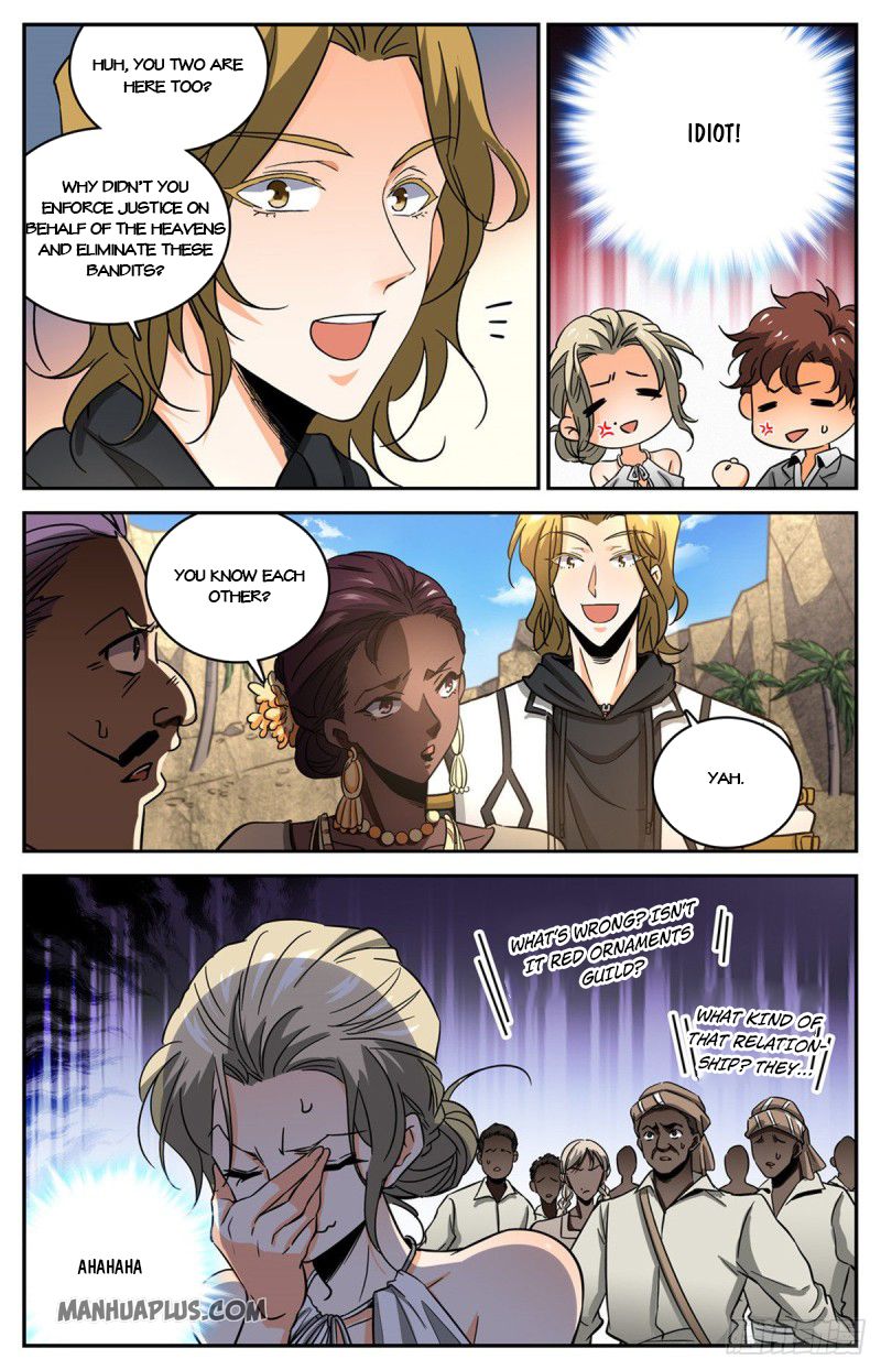 Read Versatile Mage EN Manga Online