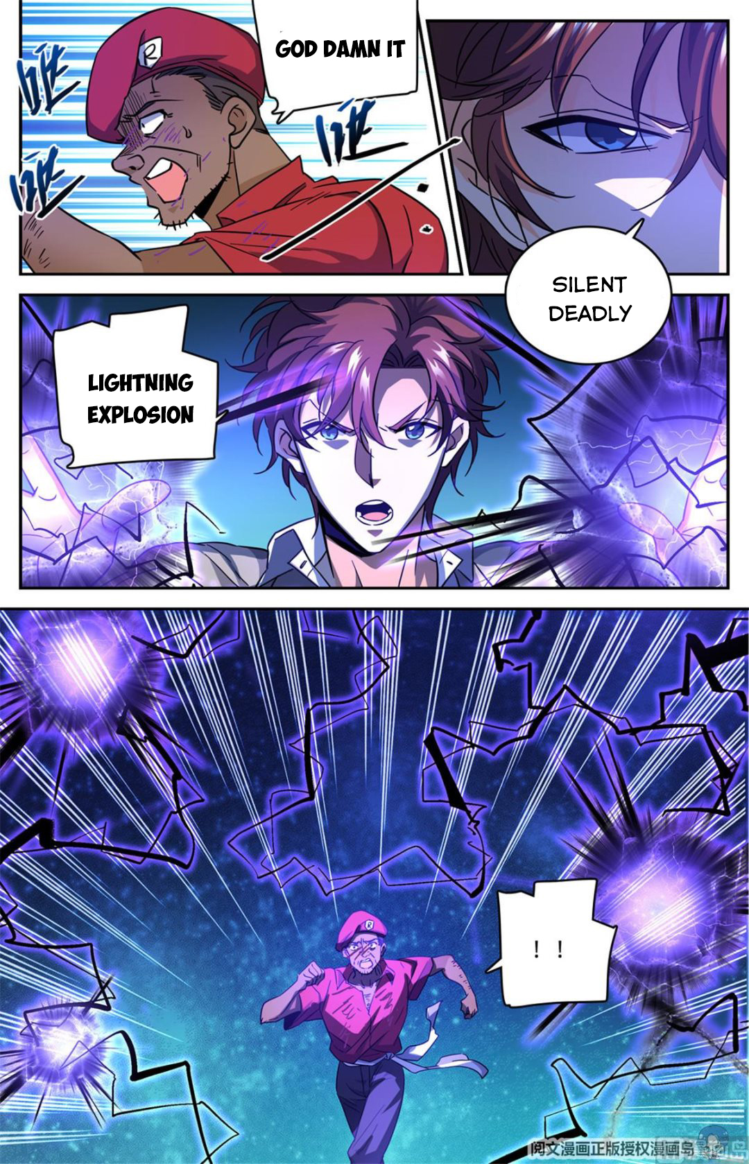 Read Versatile Mage EN Manga Online