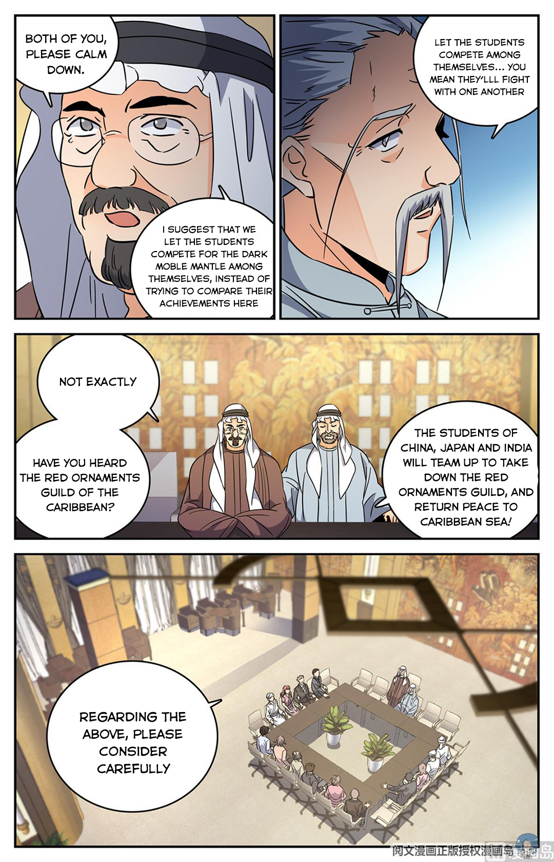 Read Versatile Mage EN Manga Online