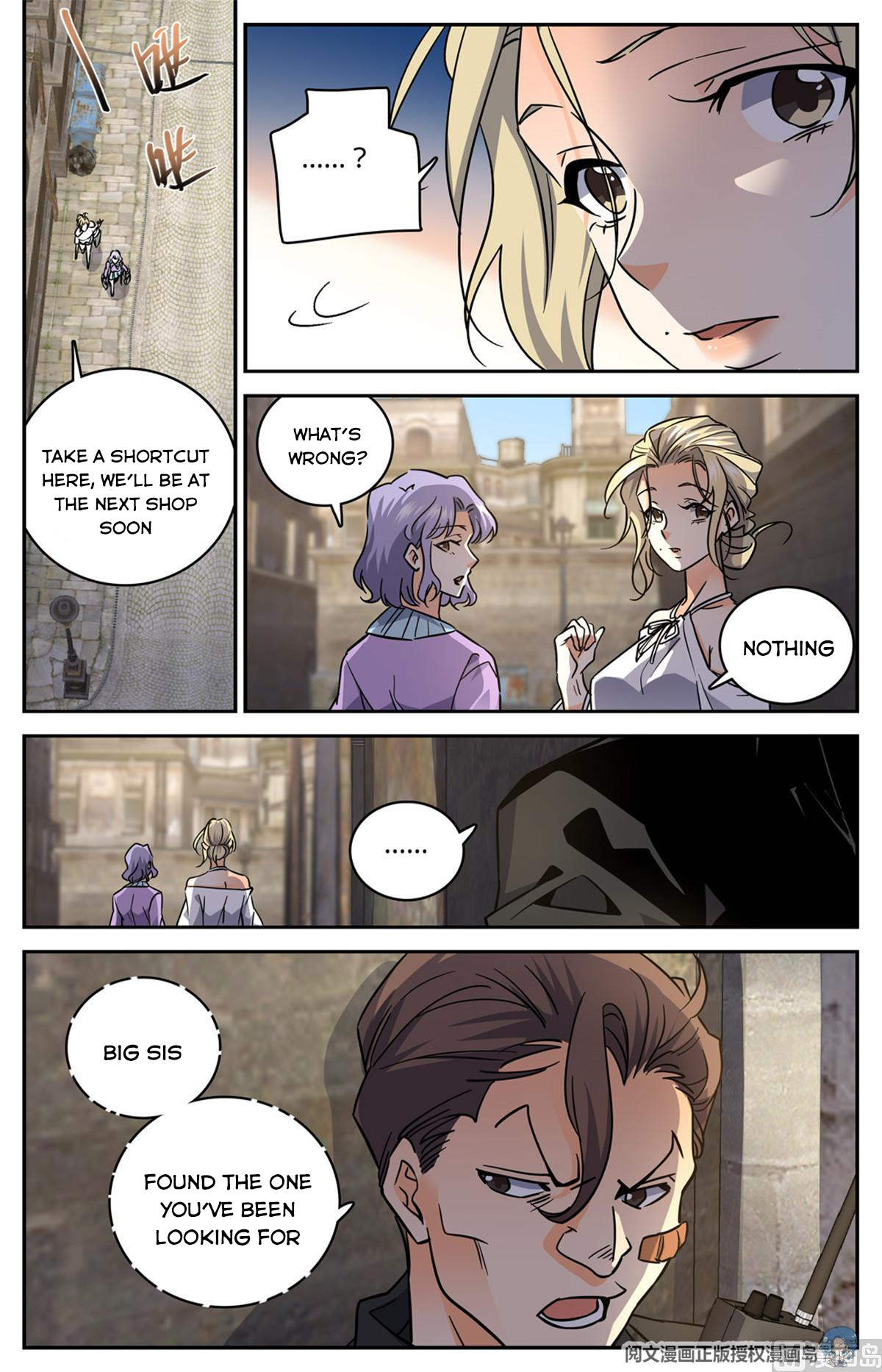 Read Versatile Mage EN Manga Online