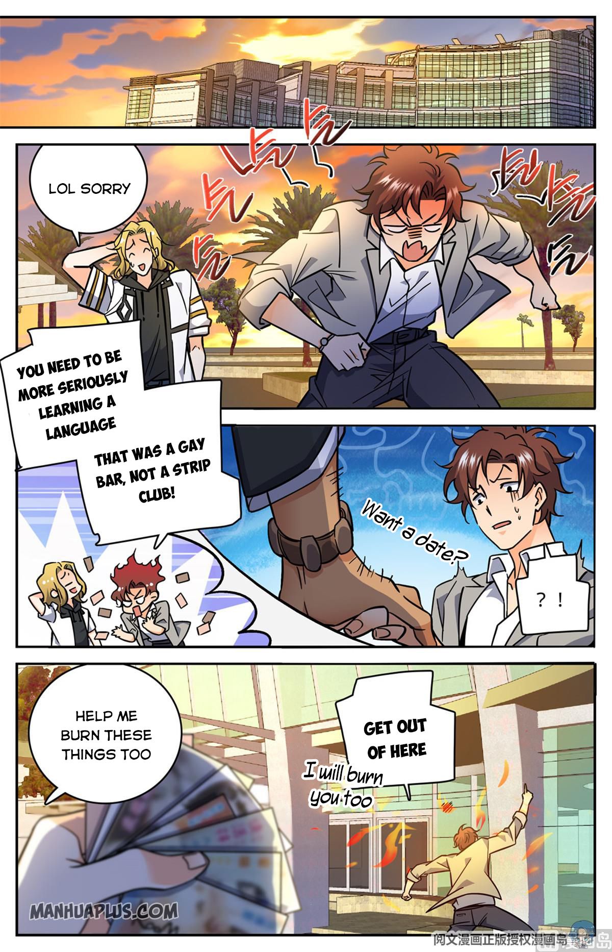 Read Versatile Mage EN Manga Online