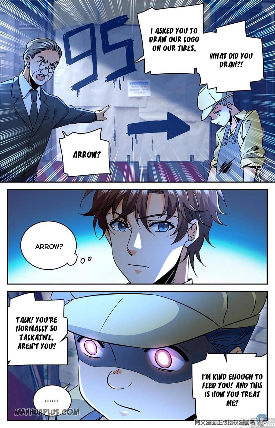 Read Versatile Mage EN Manga Online