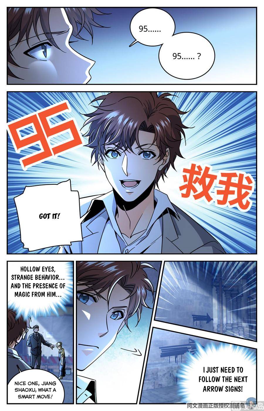 Read Versatile Mage EN Manga Online