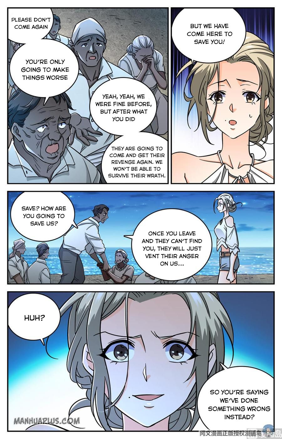 Read Versatile Mage EN Manga Online