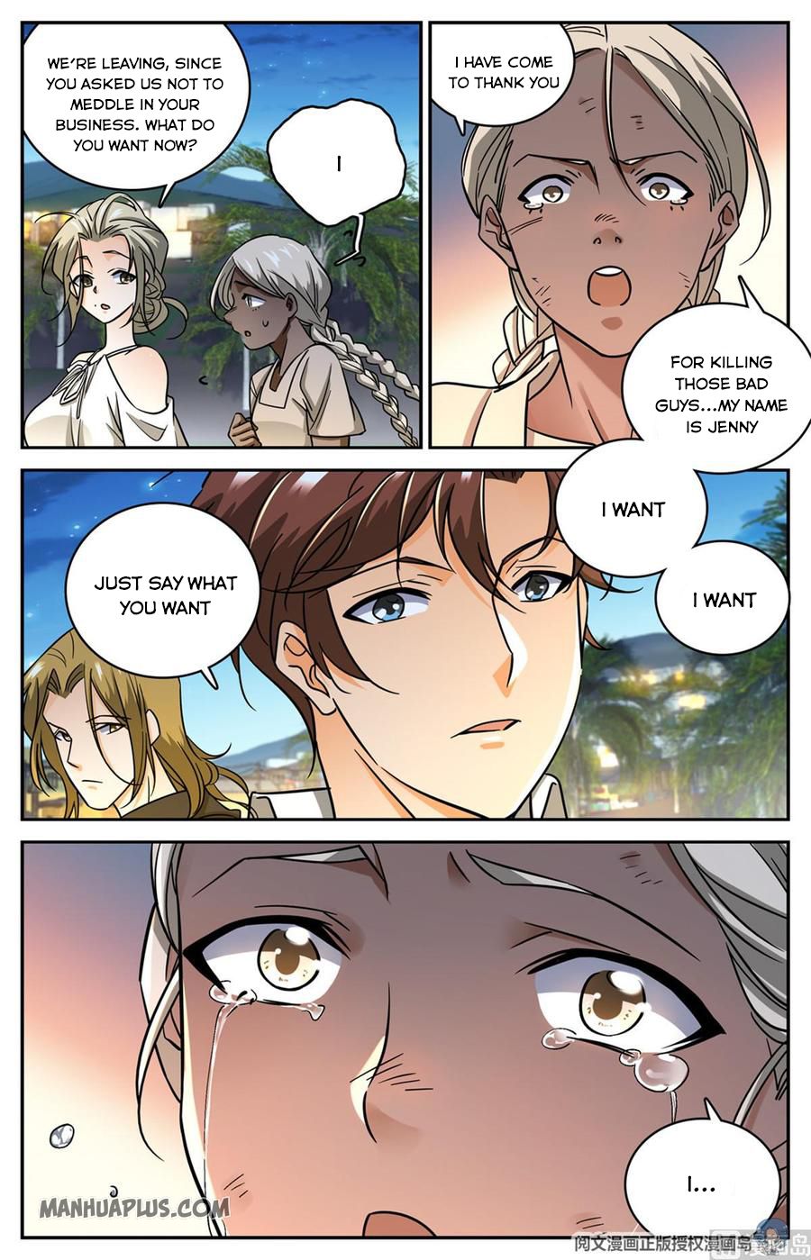 Read Versatile Mage EN Manga Online