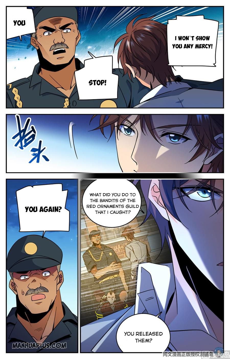 Read Versatile Mage EN Manga Online