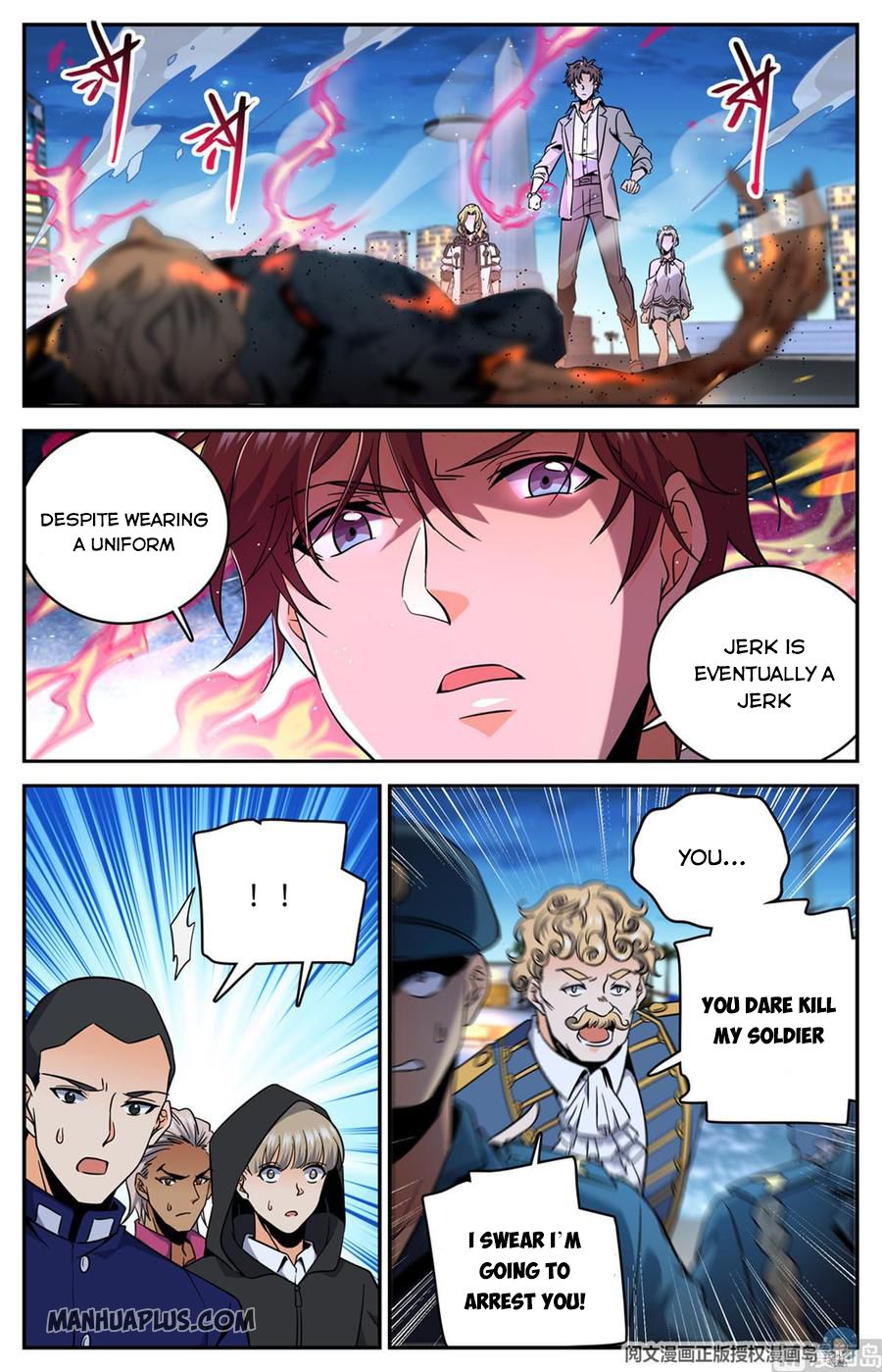 Read Versatile Mage EN Manga Online