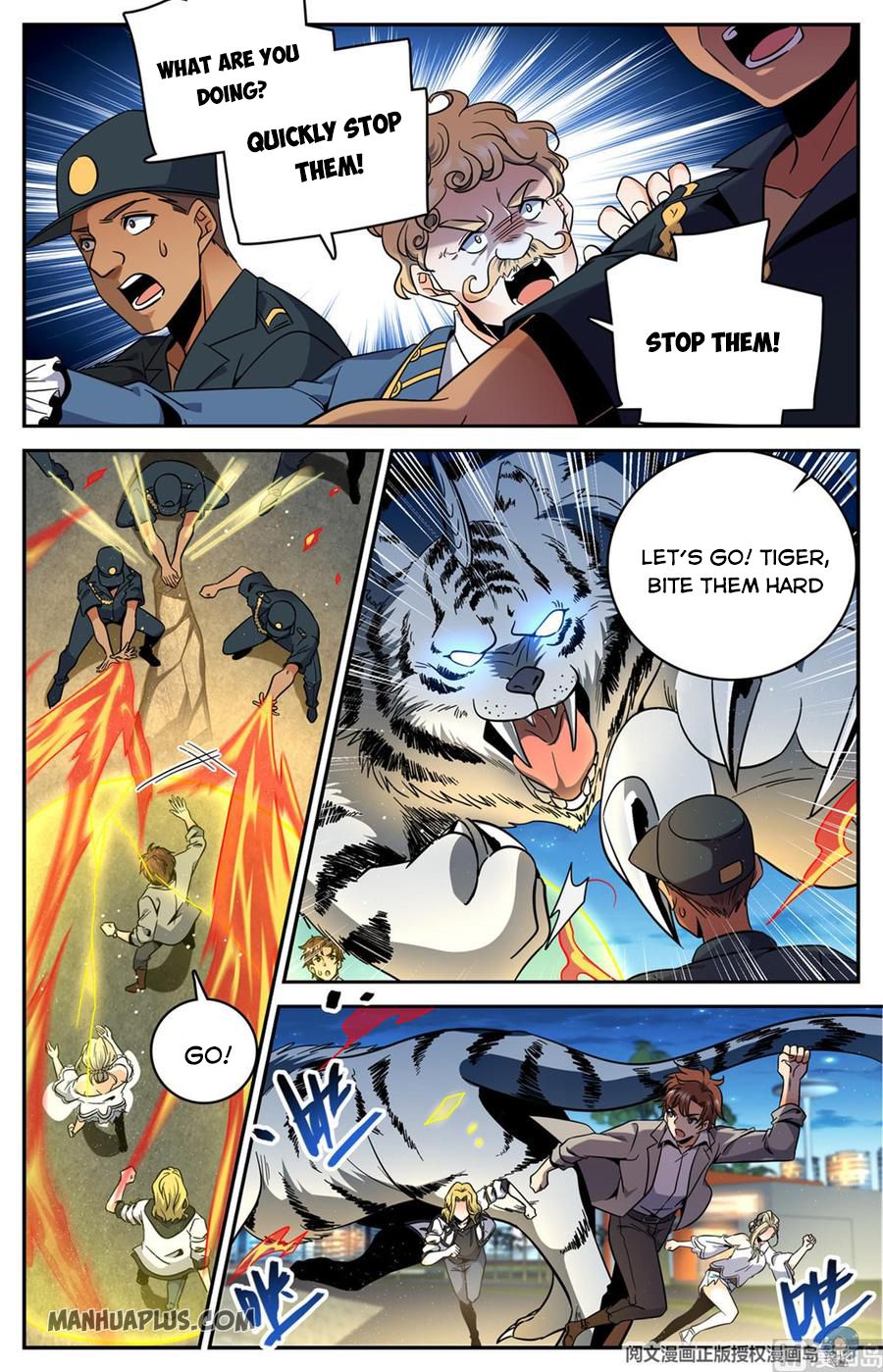 Read Versatile Mage EN Manga Online