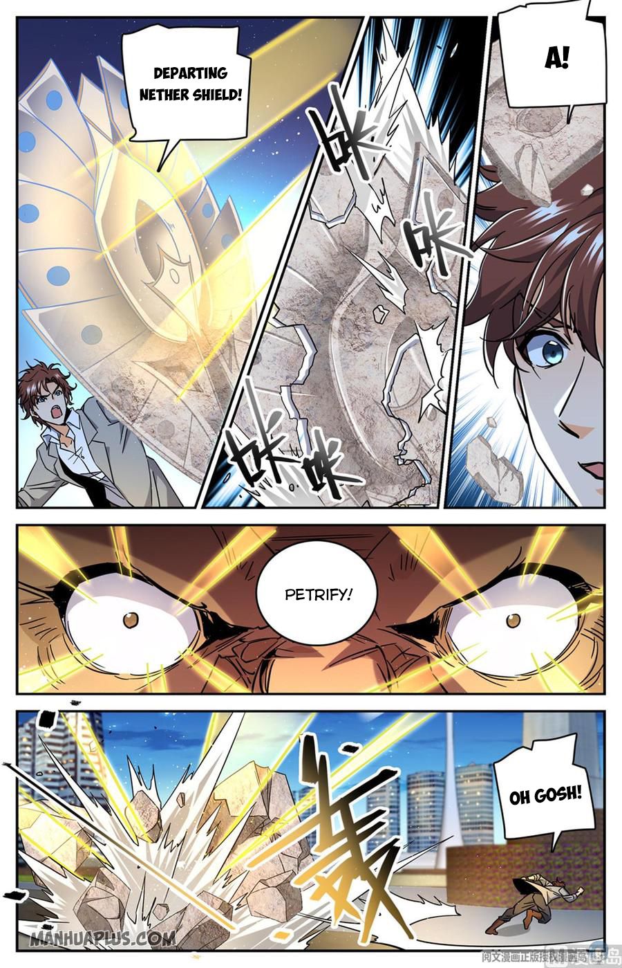 Read Versatile Mage EN Manga Online