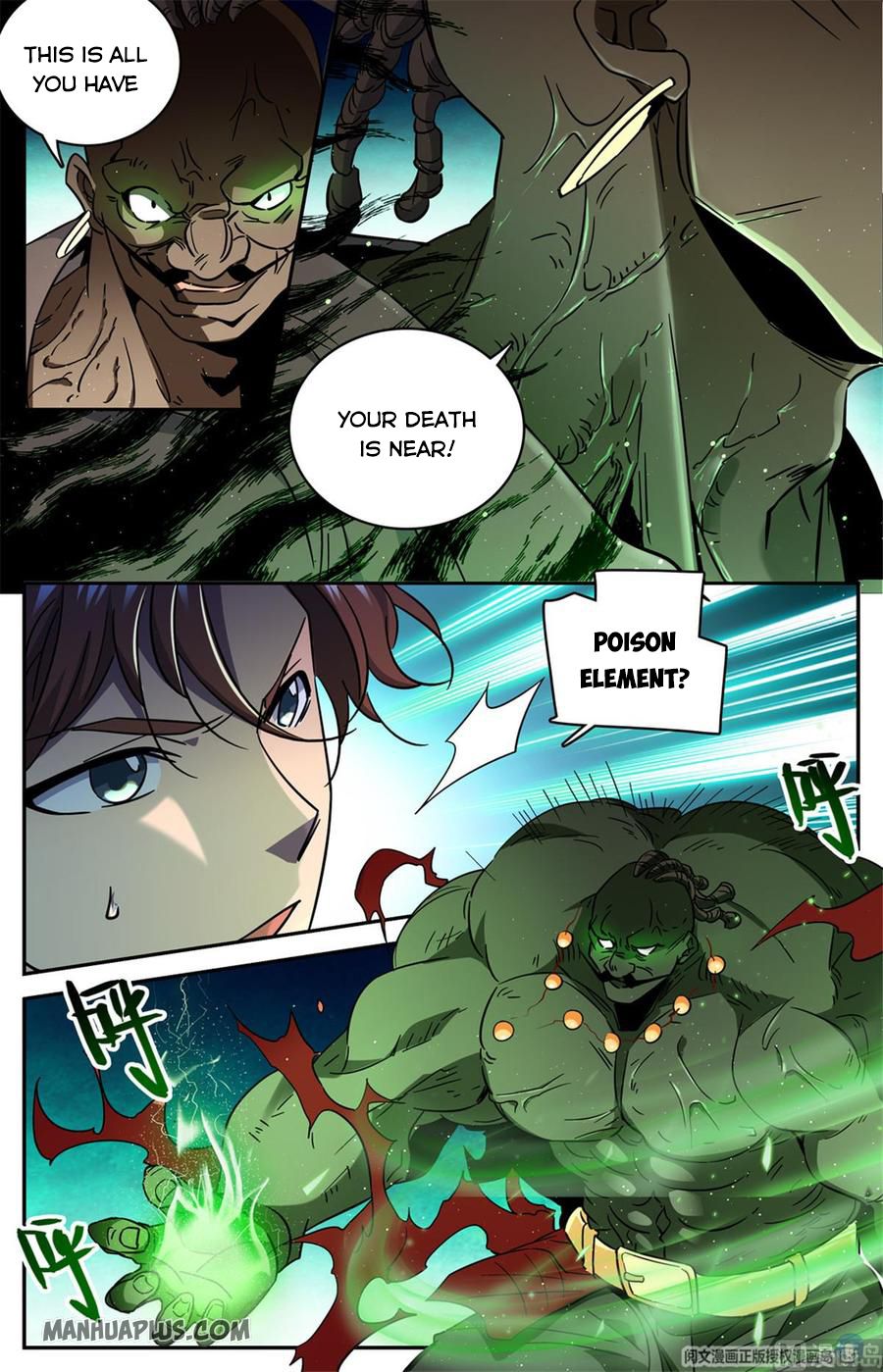 Read Versatile Mage EN Manga Online