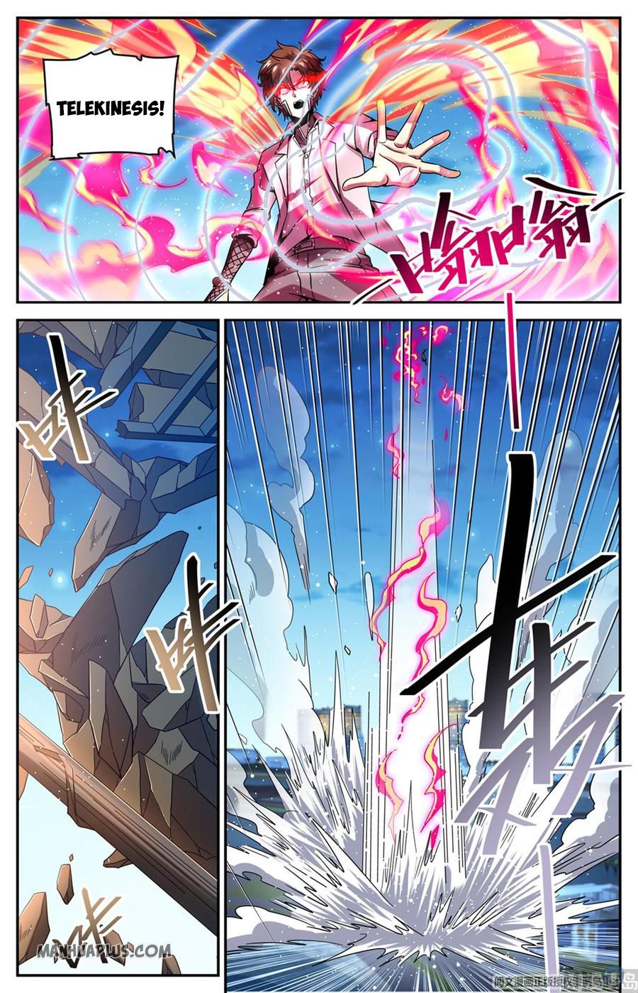 Read Versatile Mage EN Manga Online