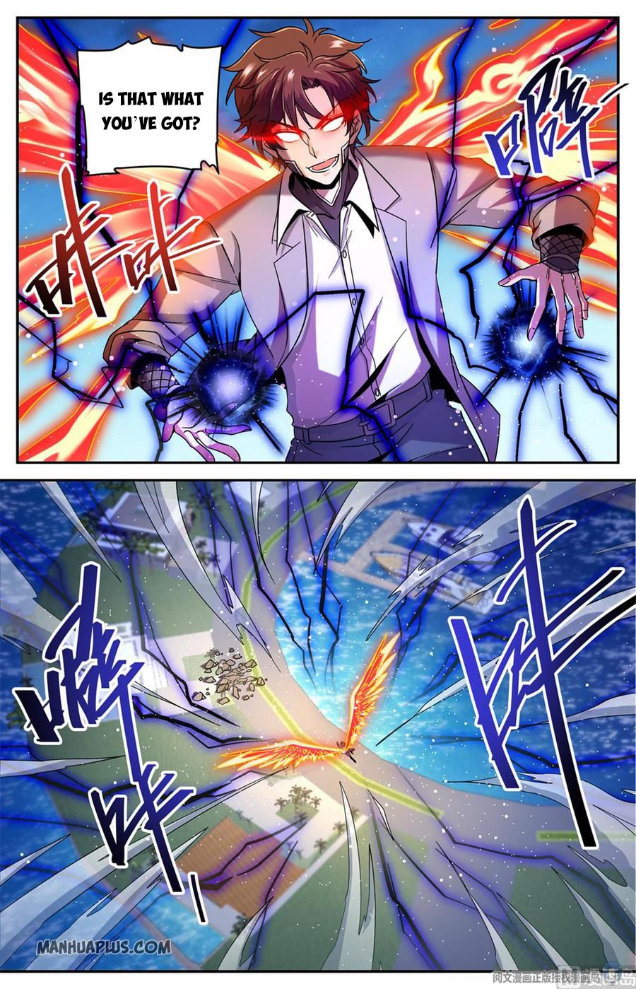 Read Versatile Mage EN Manga Online