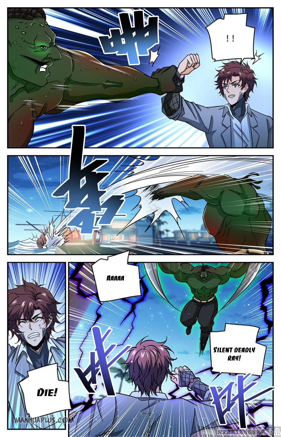 Read Versatile Mage EN Manga Online