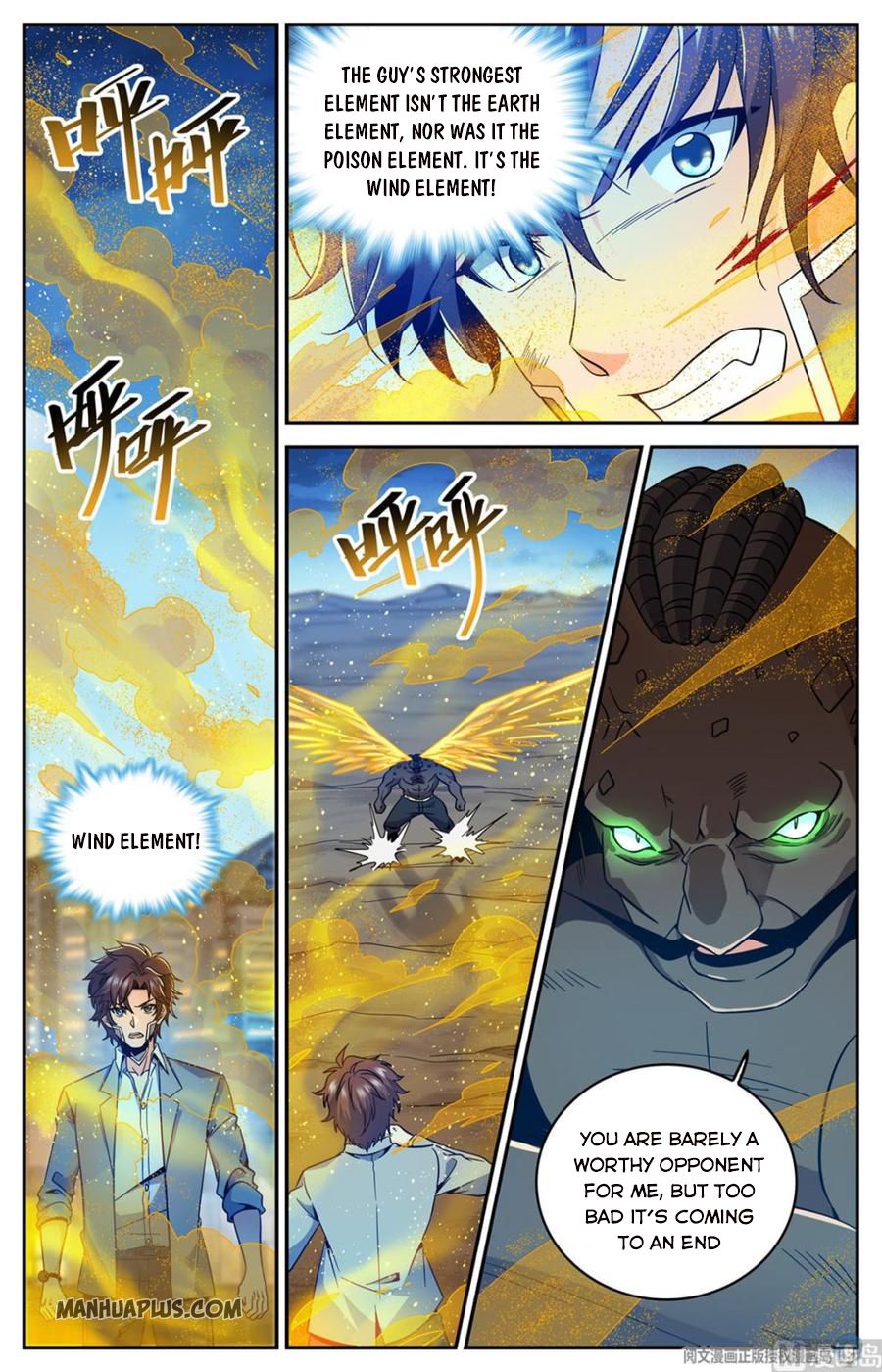 Read Versatile Mage EN Manga Online