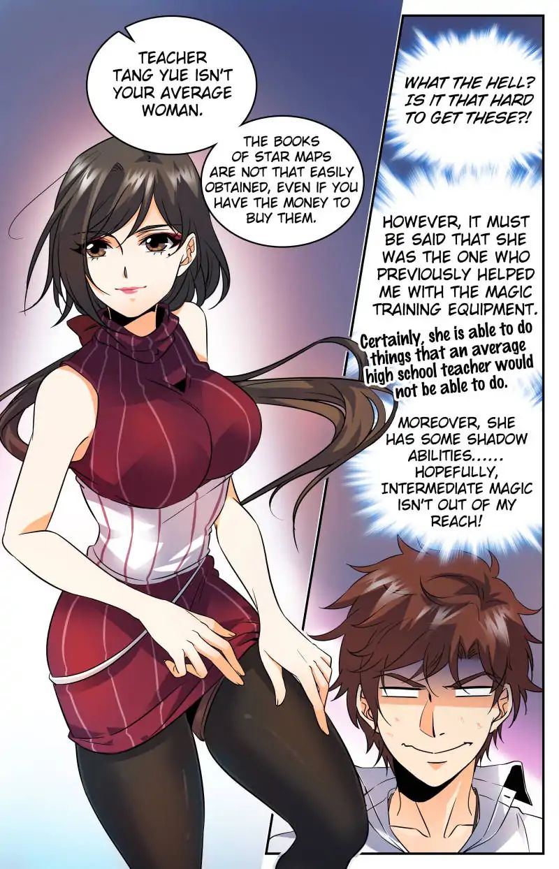 Read Versatile Mage EN Manga Online