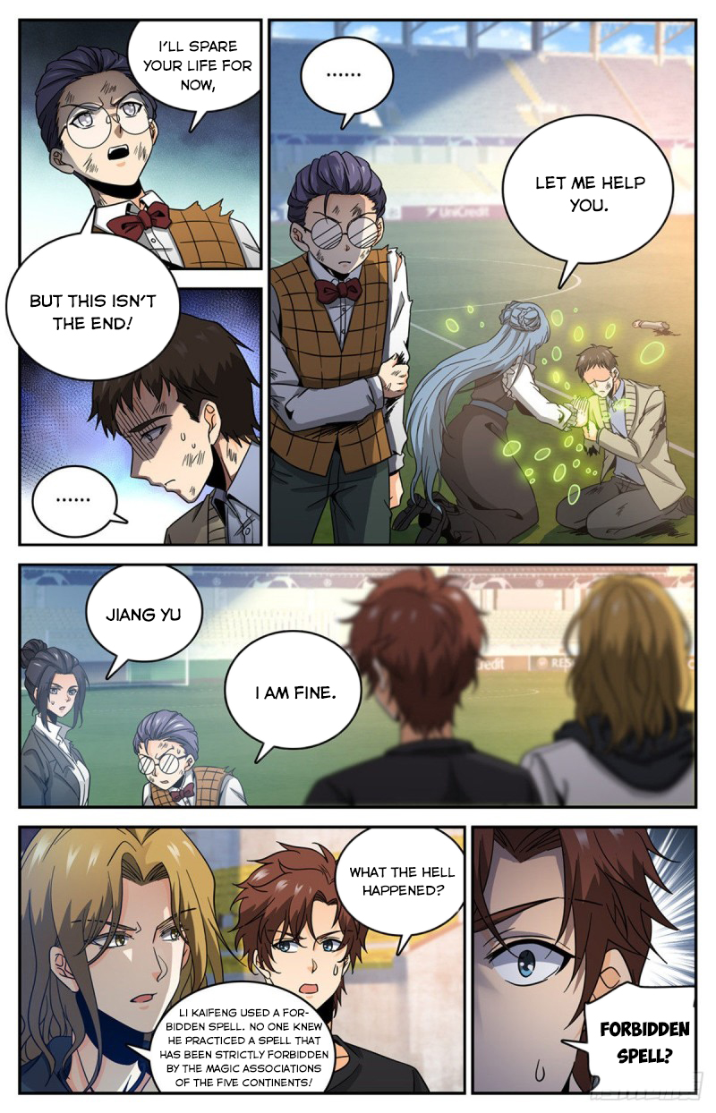 Read Versatile Mage EN Manga Online