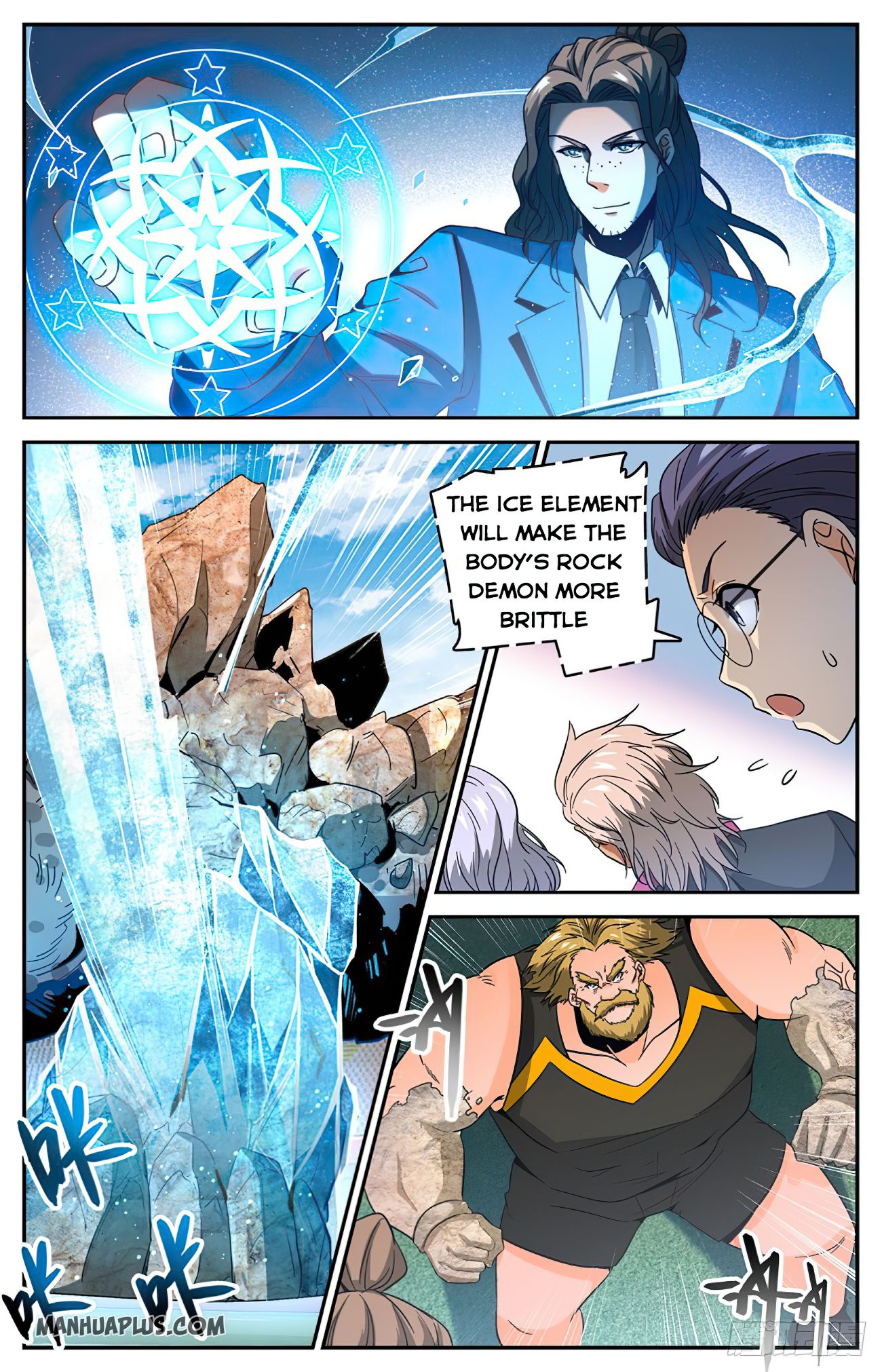 Read Versatile Mage EN Manga Online