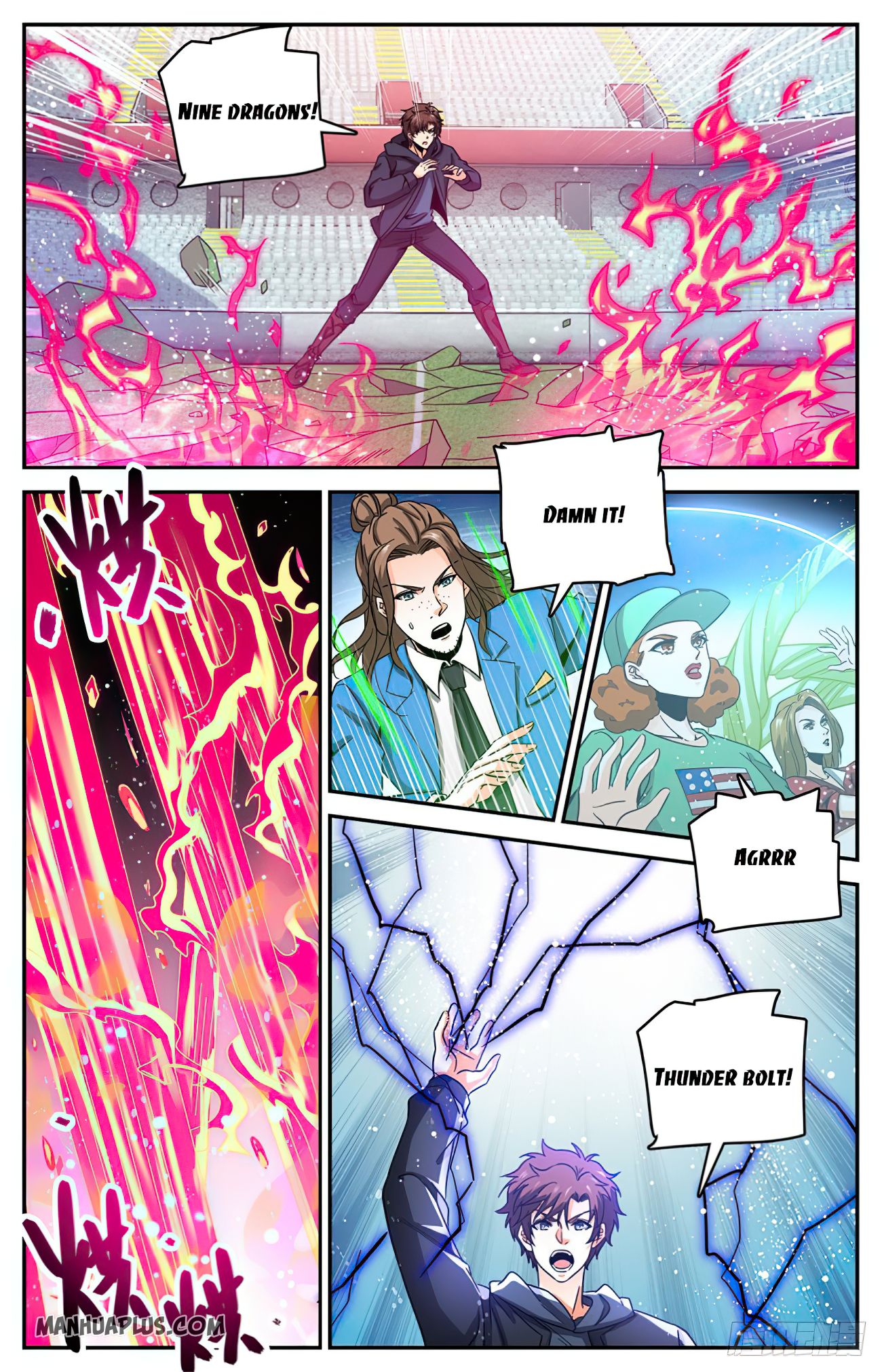 Read Versatile Mage EN Manga Online