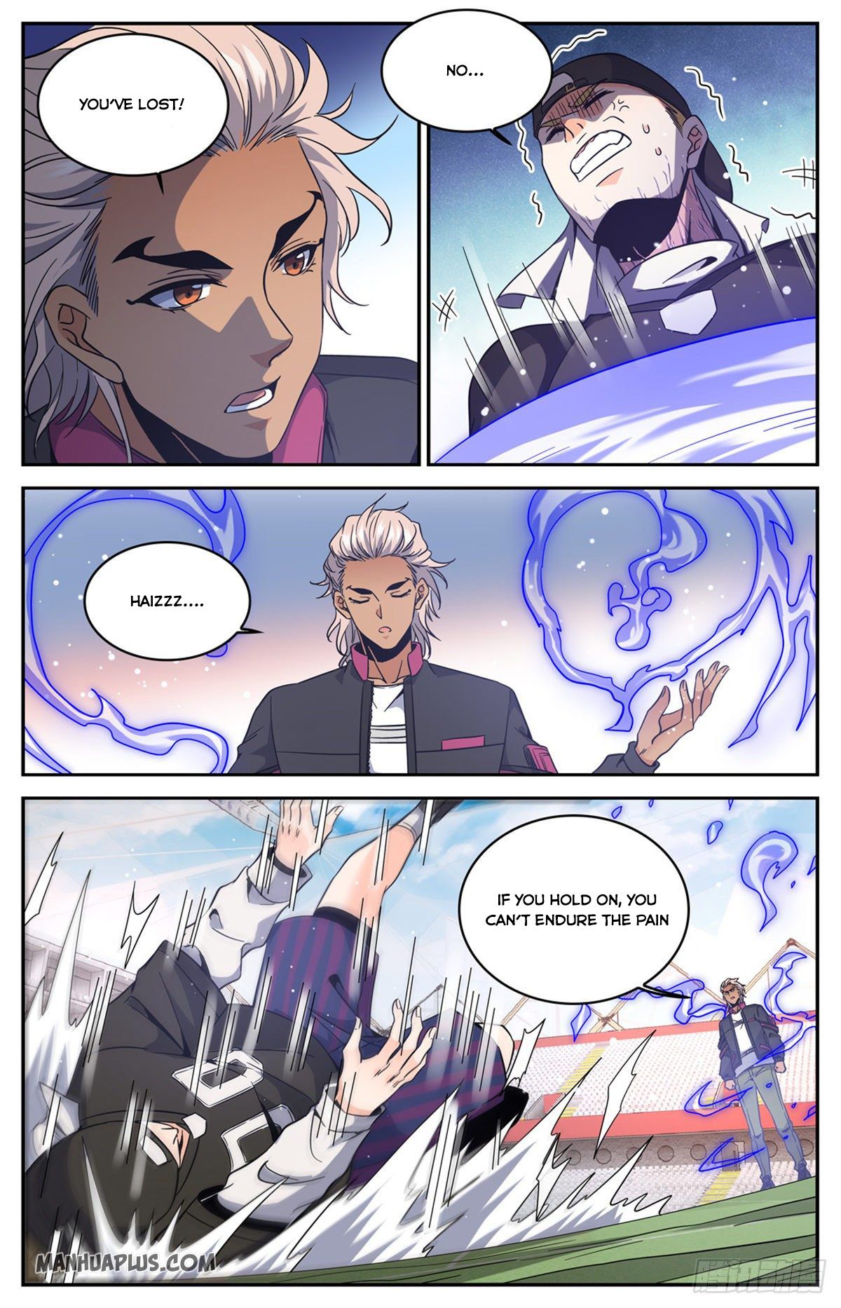 Read Versatile Mage EN Manga Online
