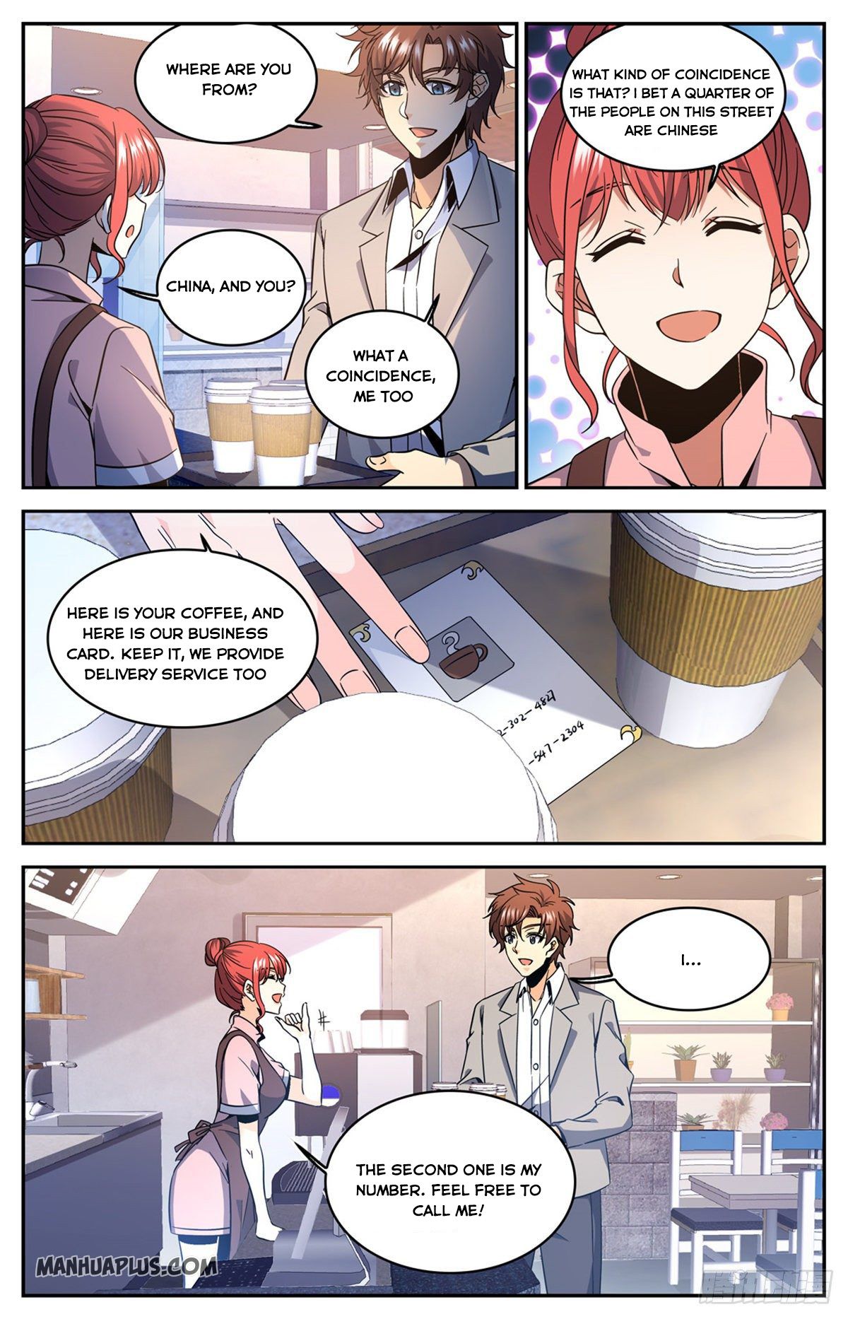Read Versatile Mage EN Manga Online