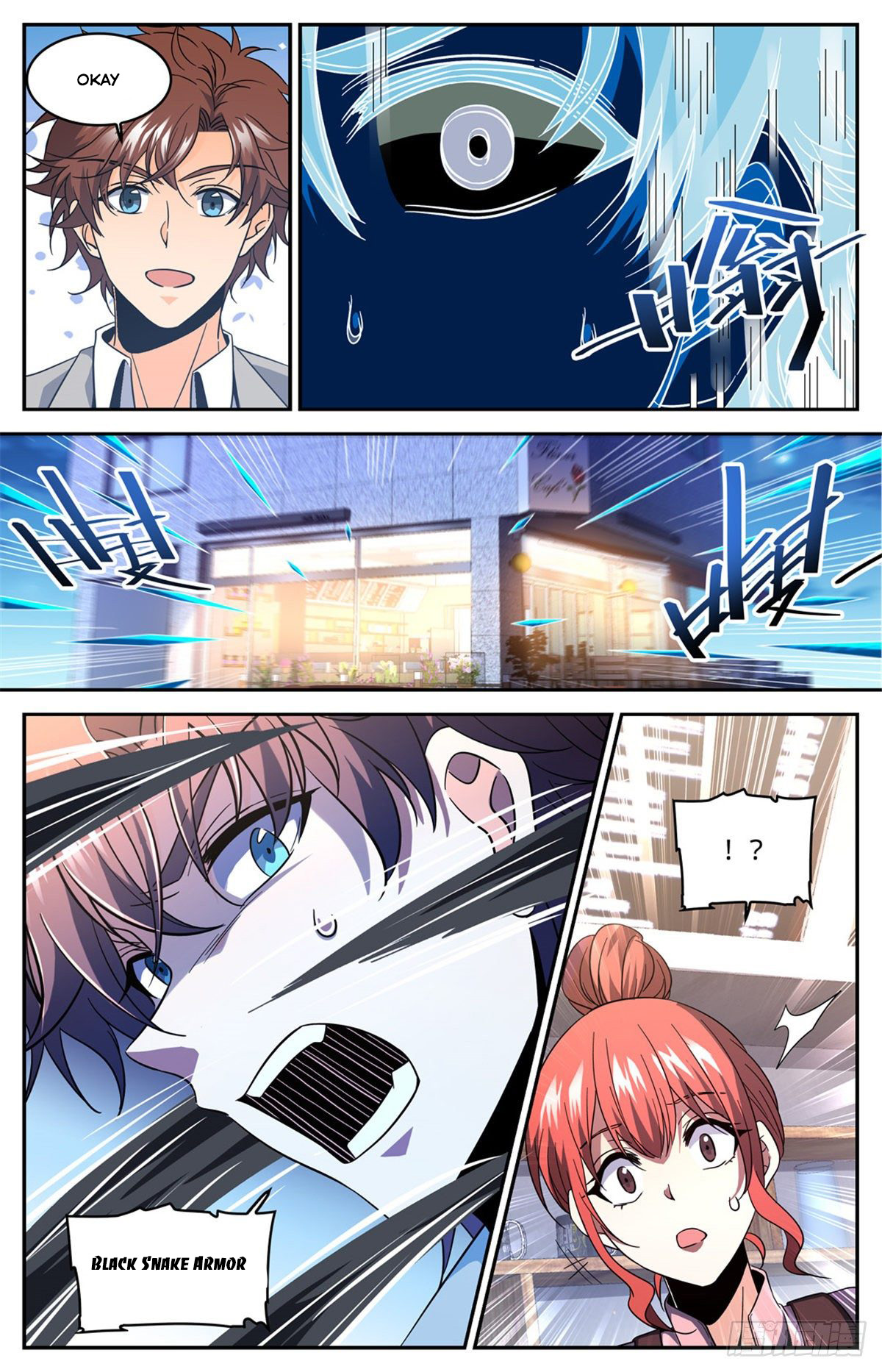 Read Versatile Mage EN Manga Online