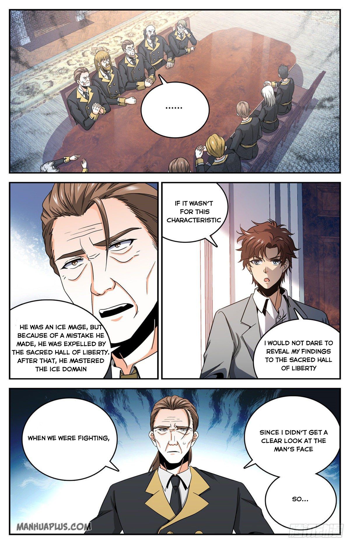 Read Versatile Mage EN Manga Online