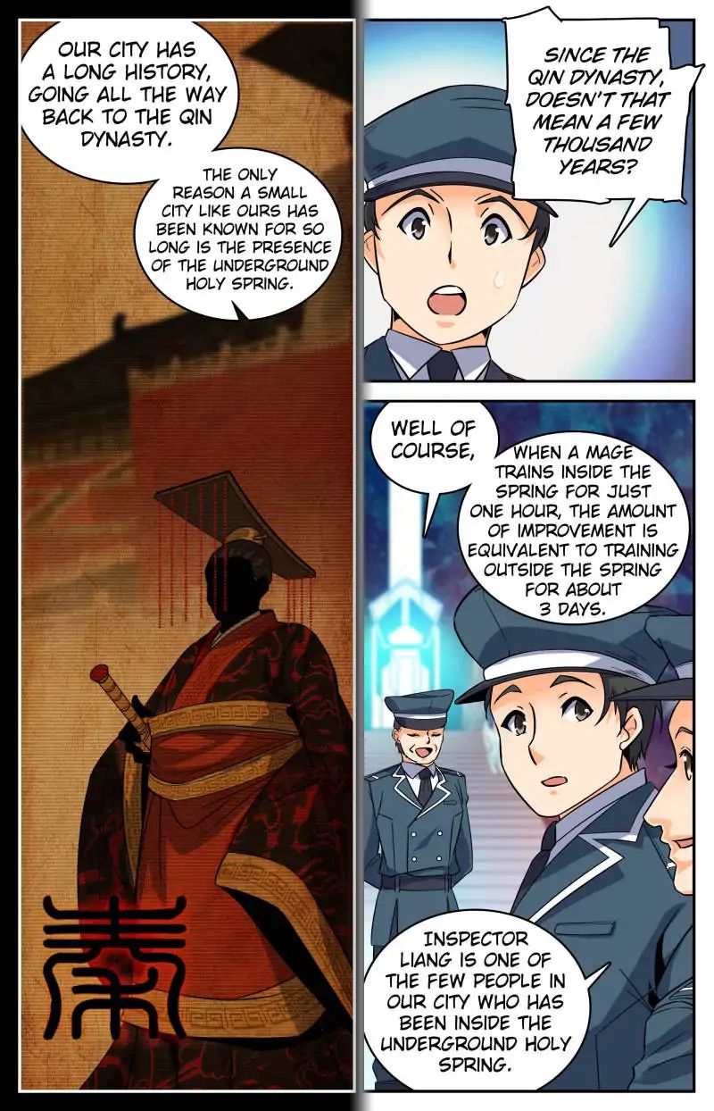 Read Versatile Mage EN Manga Online