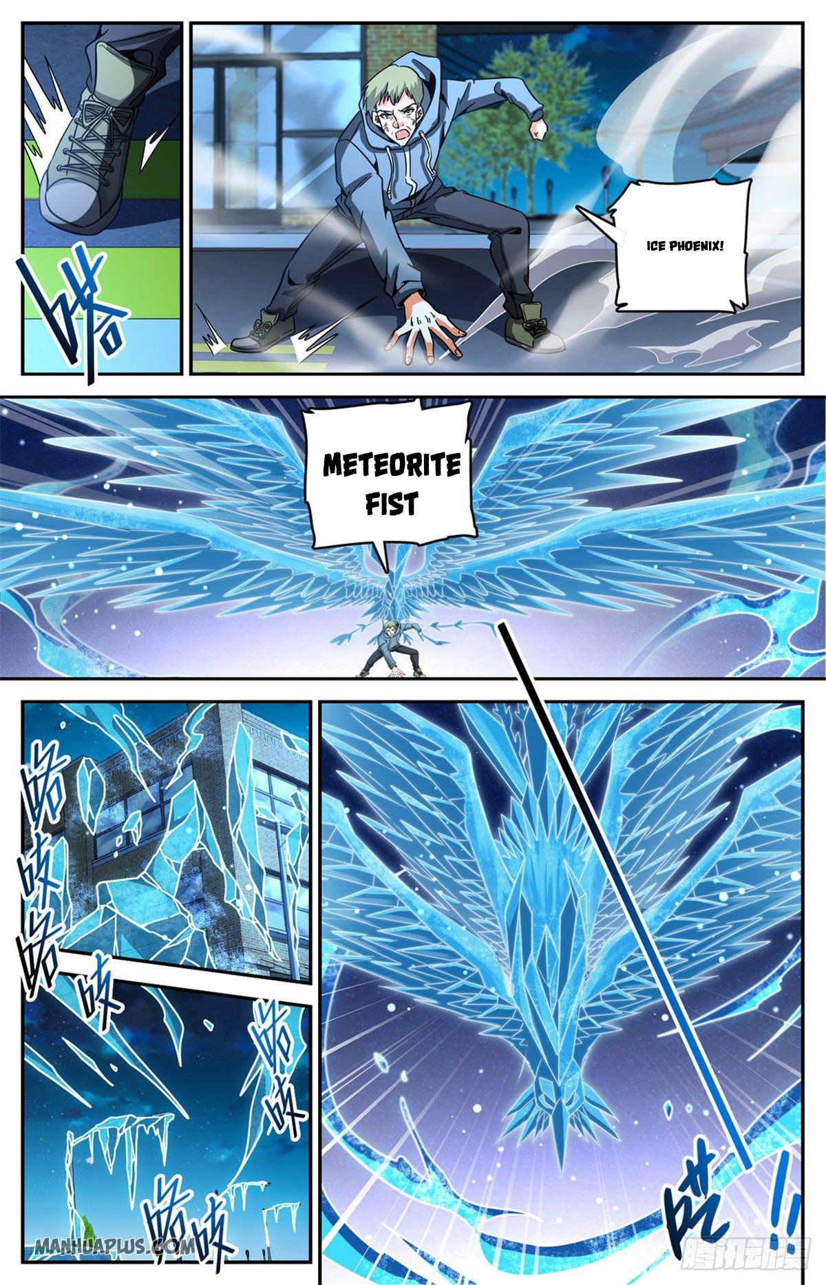 Read Versatile Mage EN Manga Online