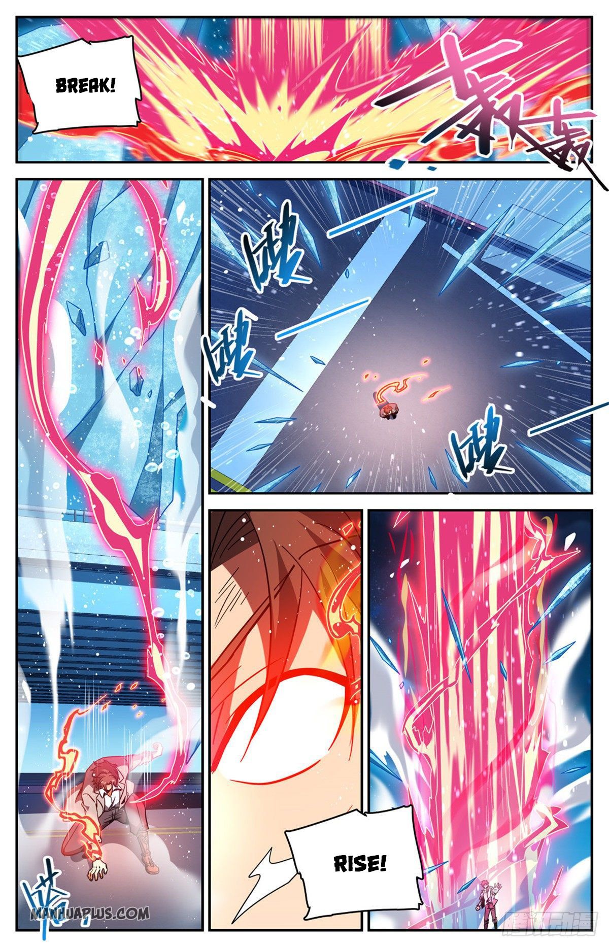 Read Versatile Mage EN Manga Online