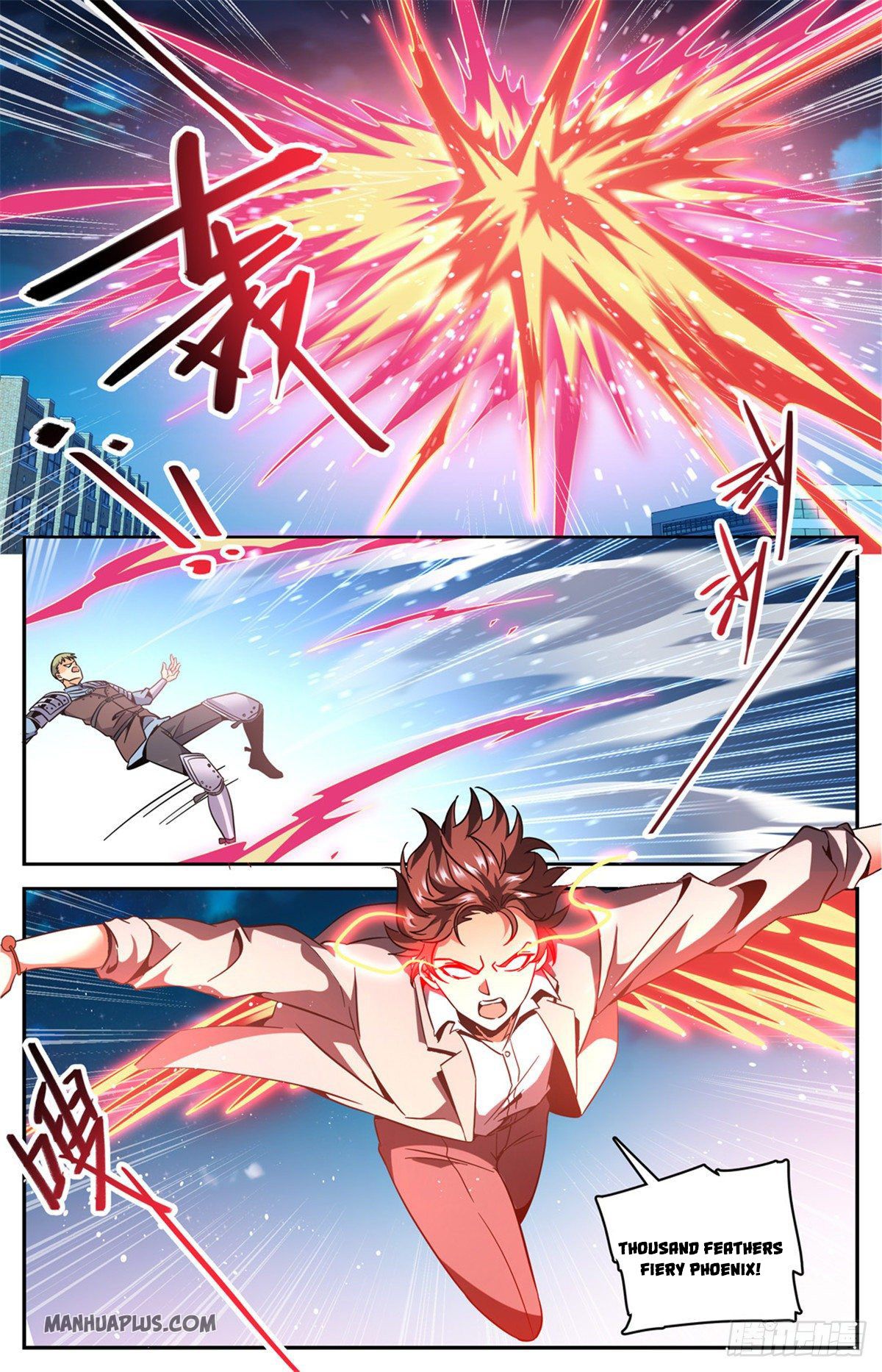 Read Versatile Mage EN Manga Online