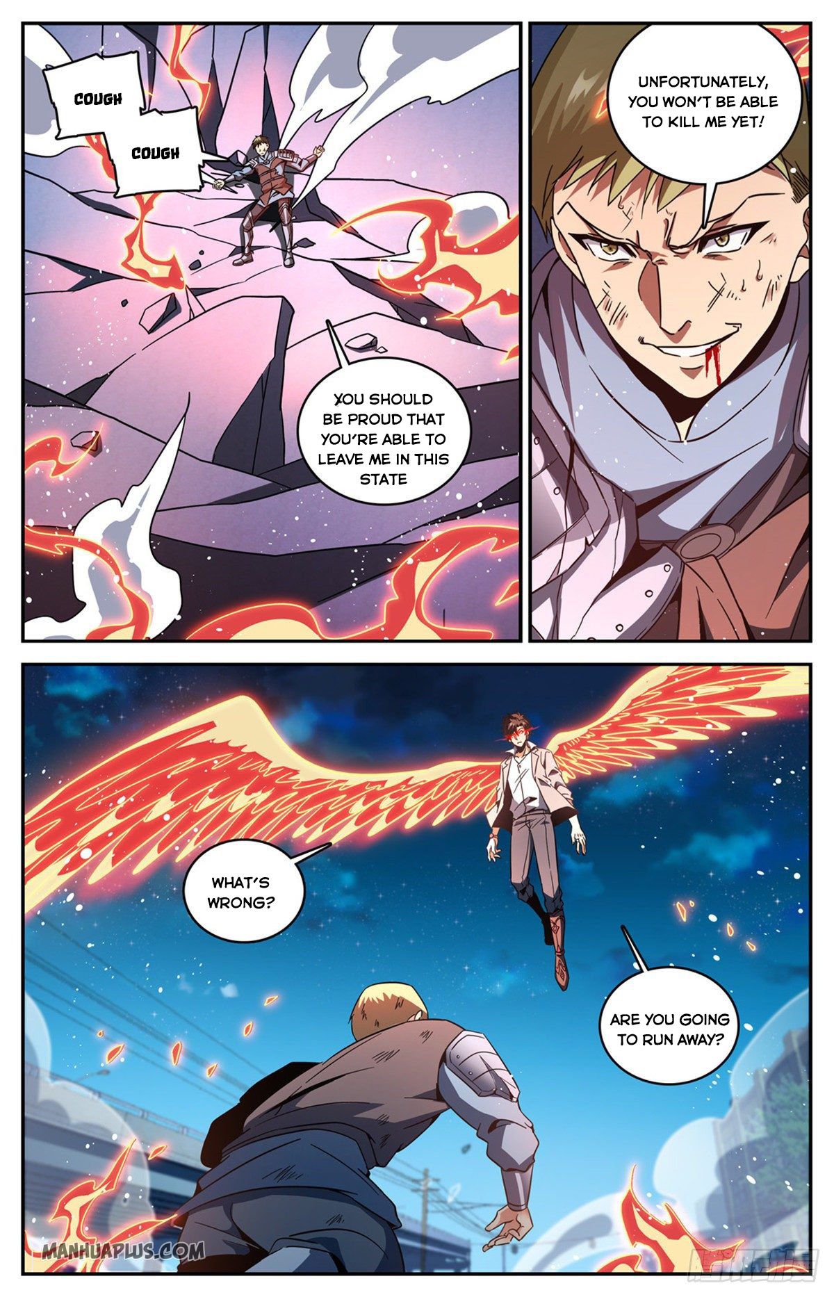 Read Versatile Mage EN Manga Online
