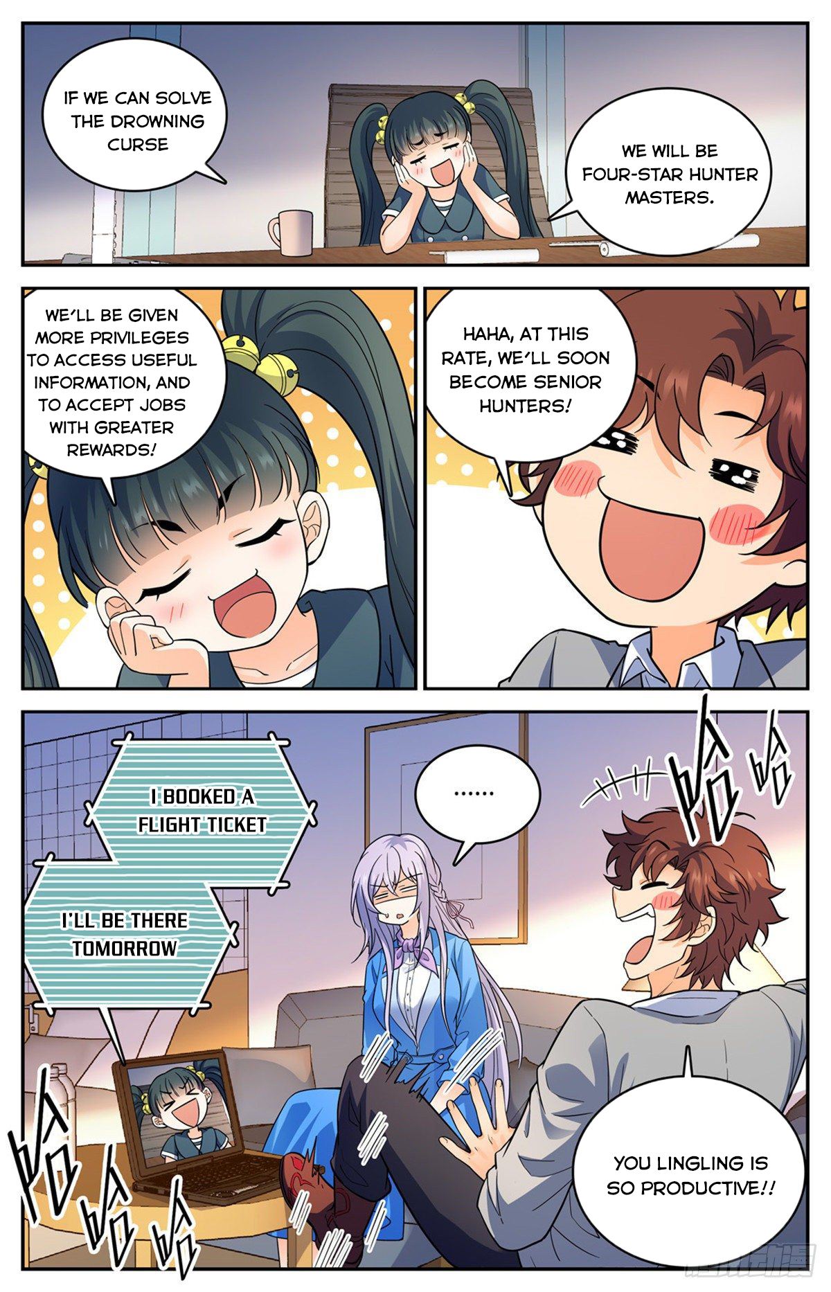 Read Versatile Mage EN Manga Online