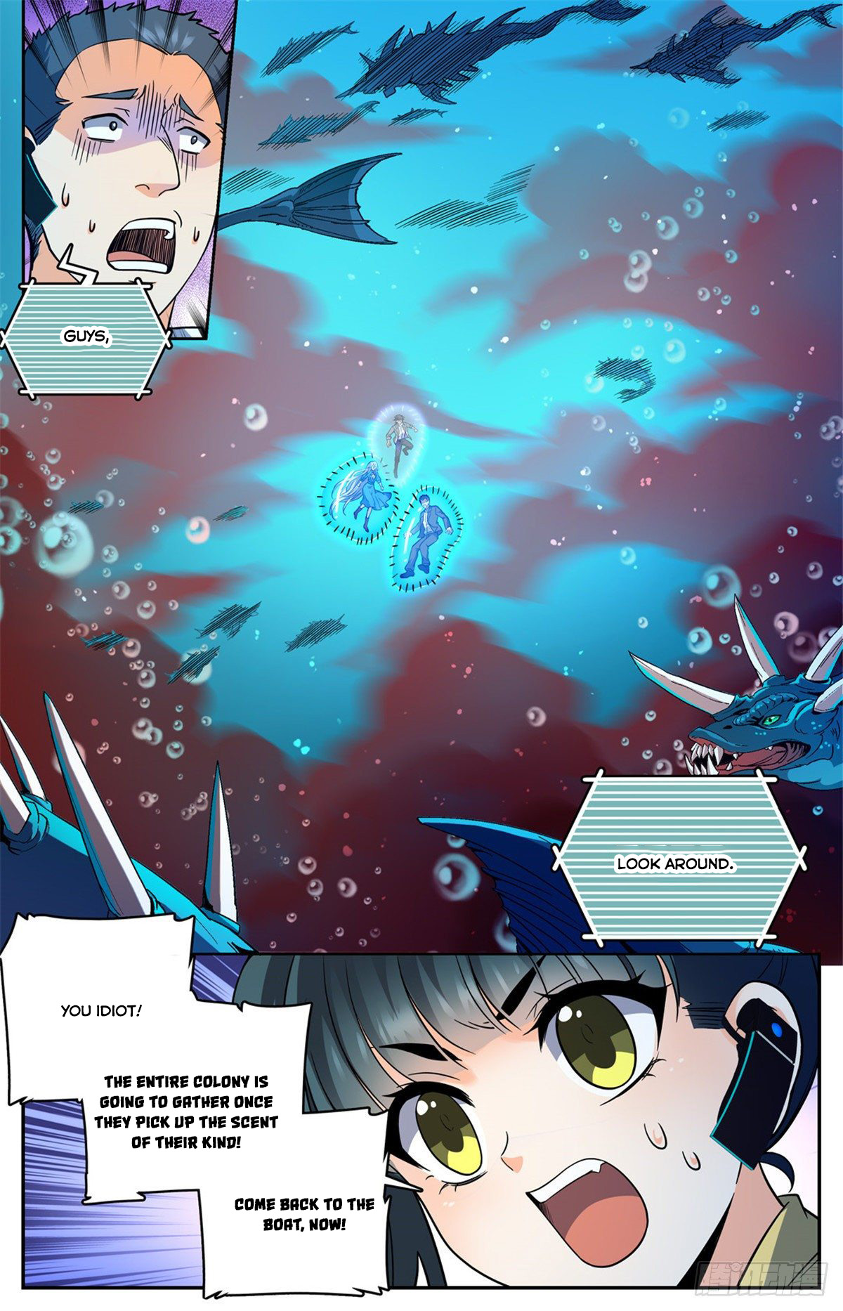 Read Versatile Mage EN Manga Online
