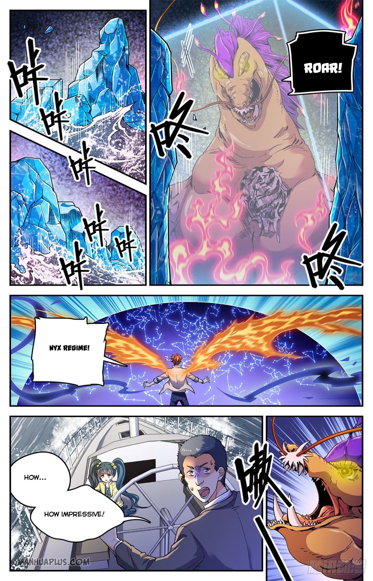 Read Versatile Mage EN Manga Online