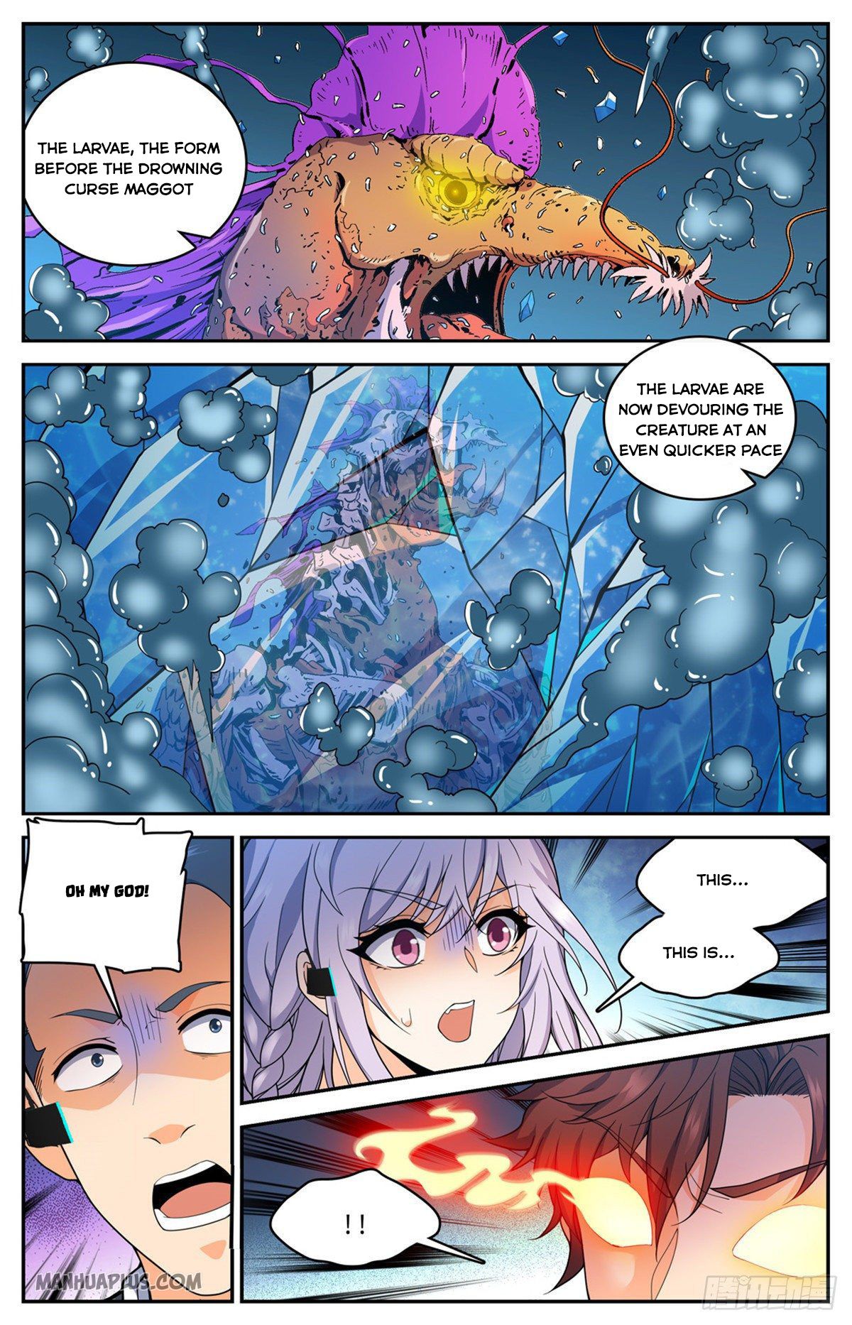 Read Versatile Mage EN Manga Online