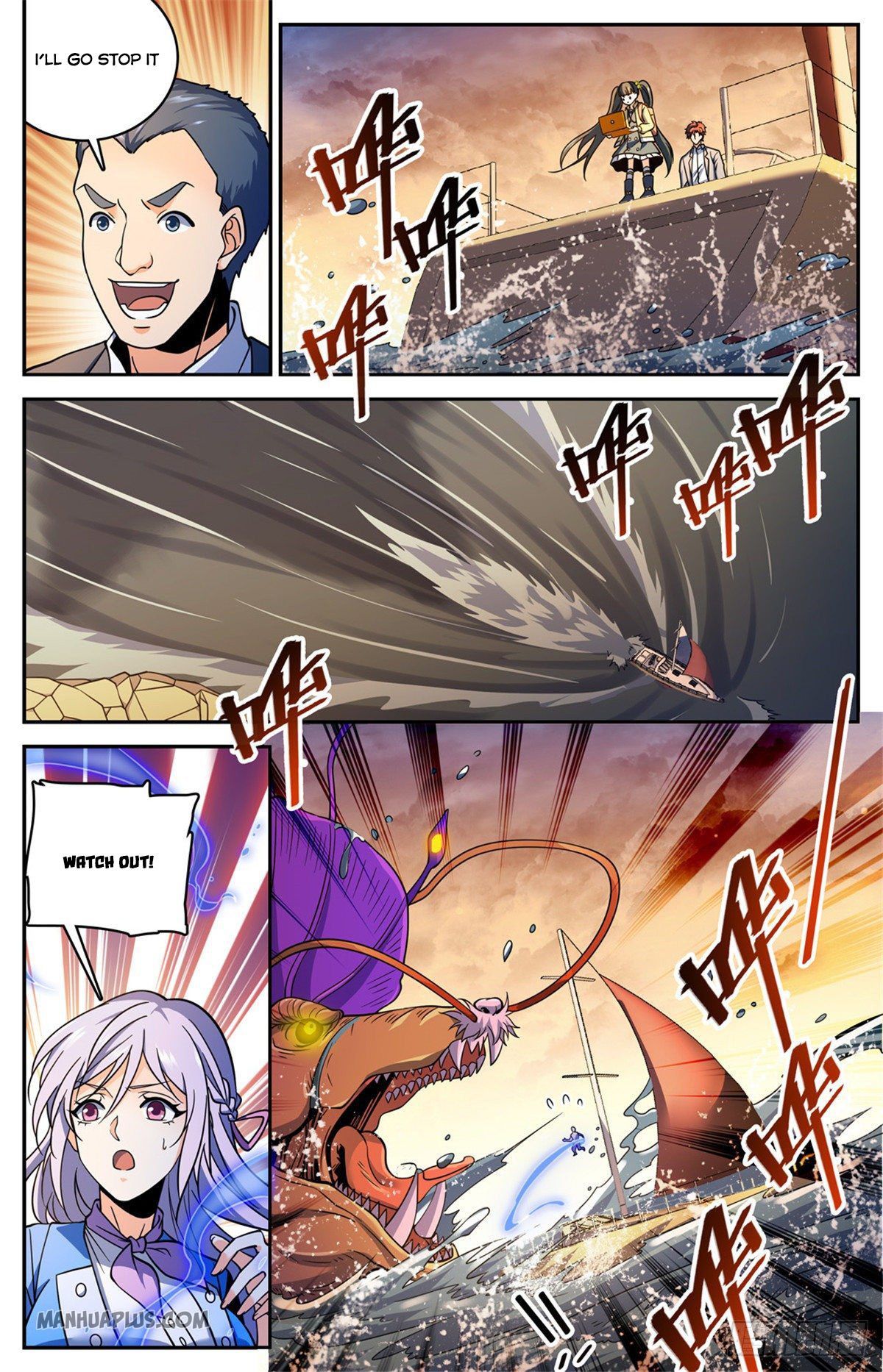 Read Versatile Mage EN Manga Online