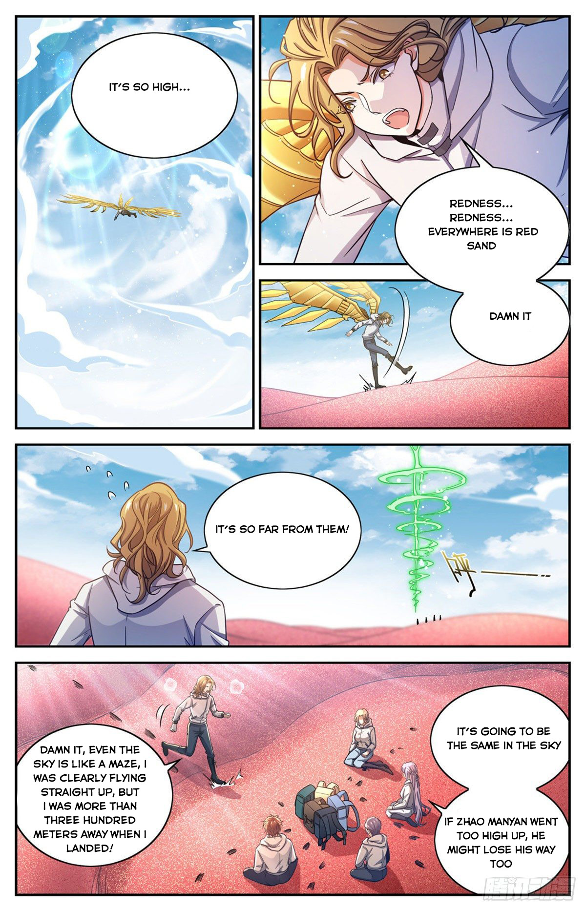 Read Versatile Mage EN Manga Online
