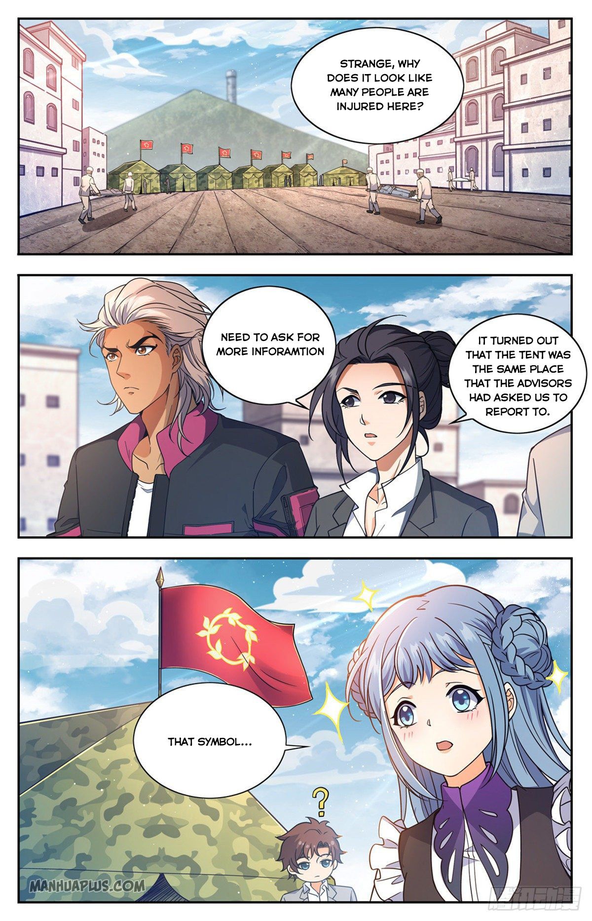 Read Versatile Mage EN Manga Online