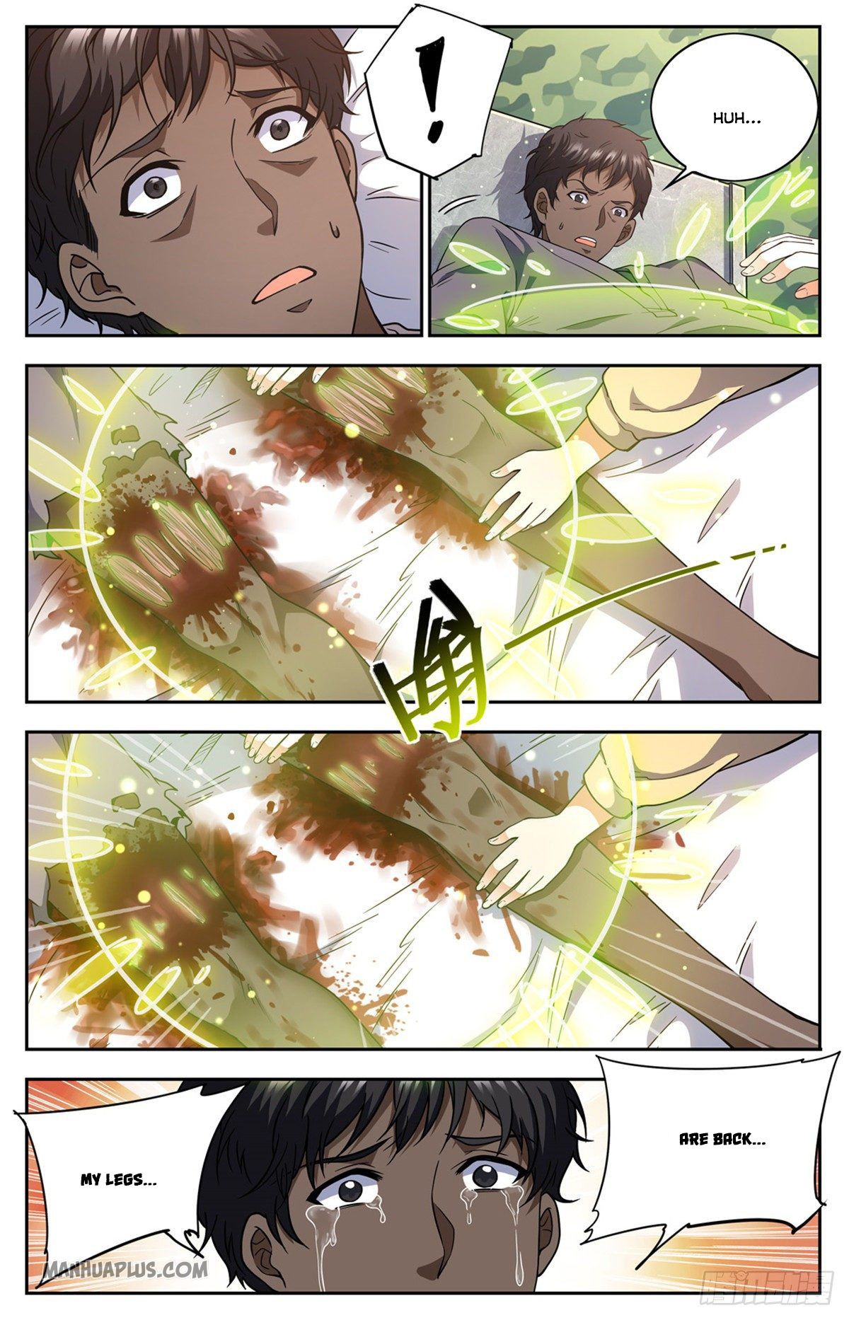 Read Versatile Mage EN Manga Online