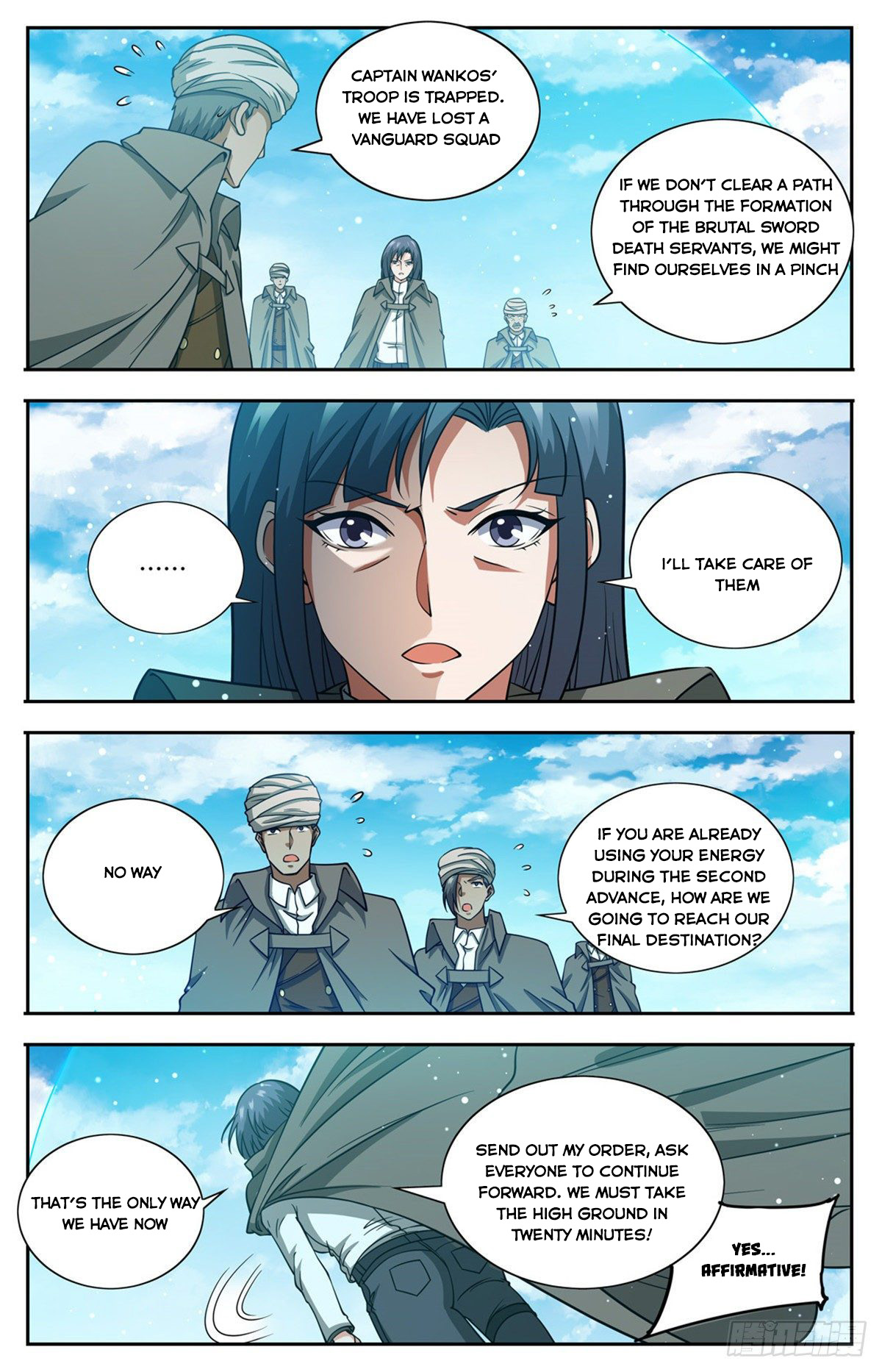 Read Versatile Mage EN Manga Online