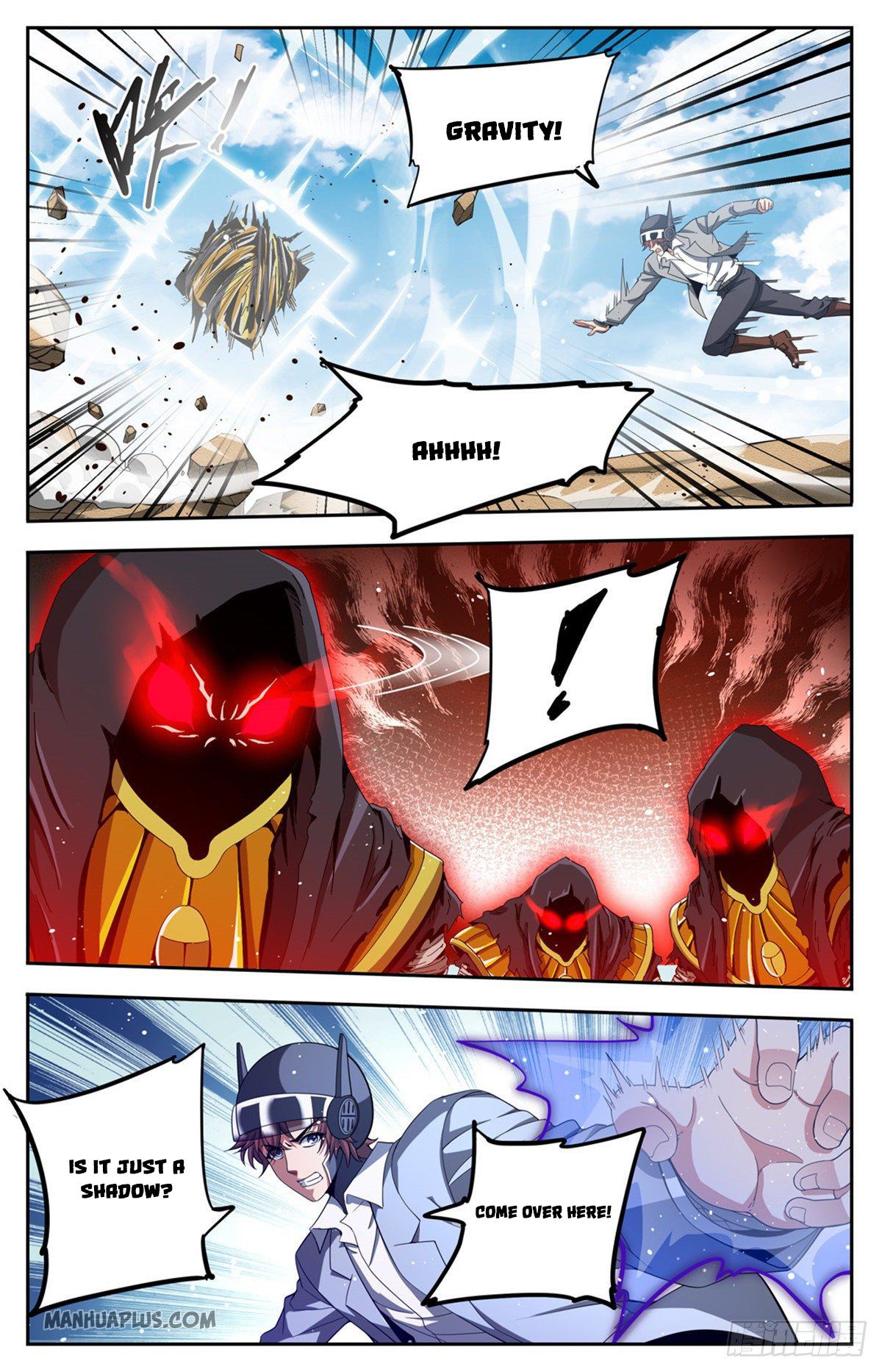 Read Versatile Mage EN Manga Online