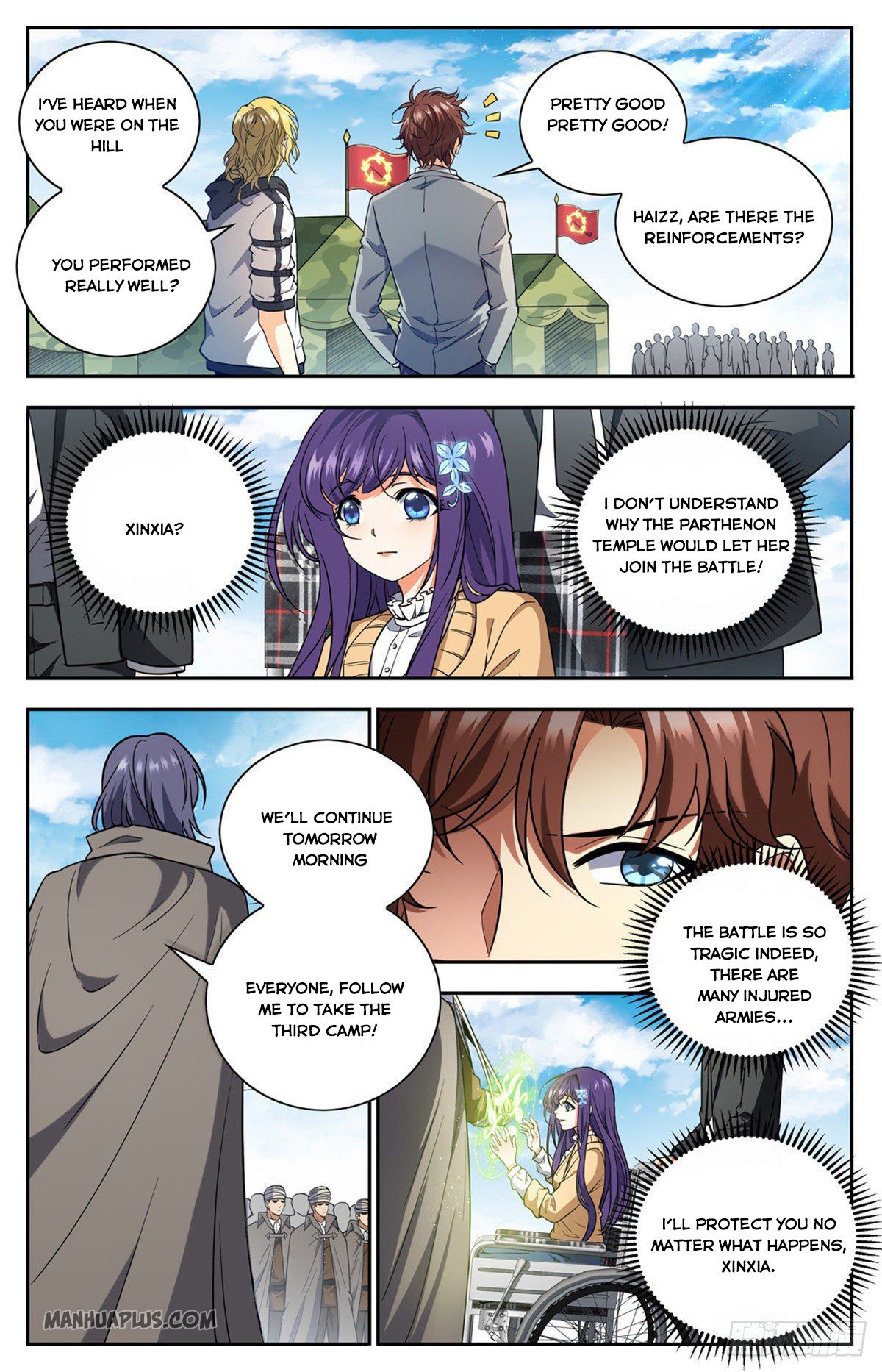 Read Versatile Mage EN Manga Online